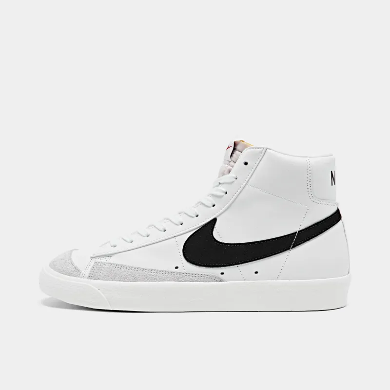 Nike Blazer Mid '77 Vintage White / Black sold by JD Sports