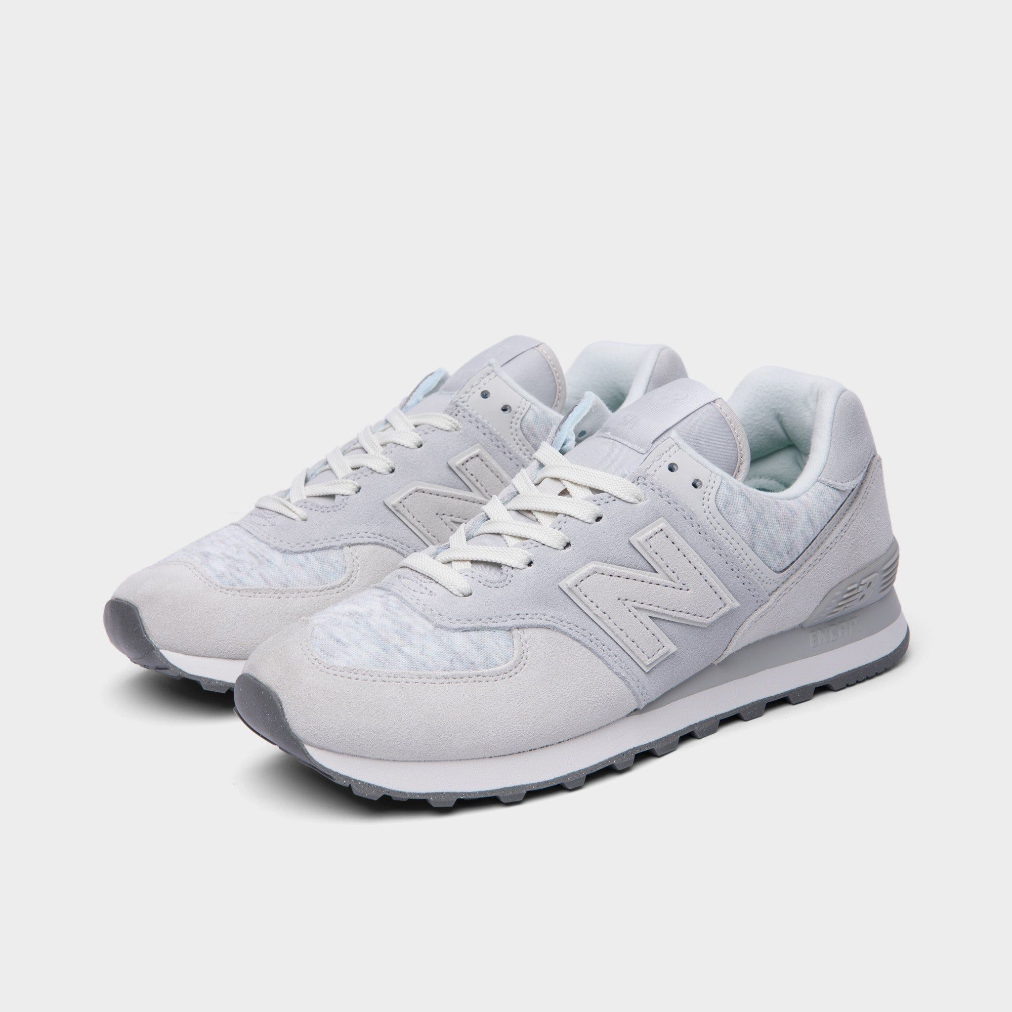New Balance U574GRM / Grey sold by JD Sports product image thumbnail 2