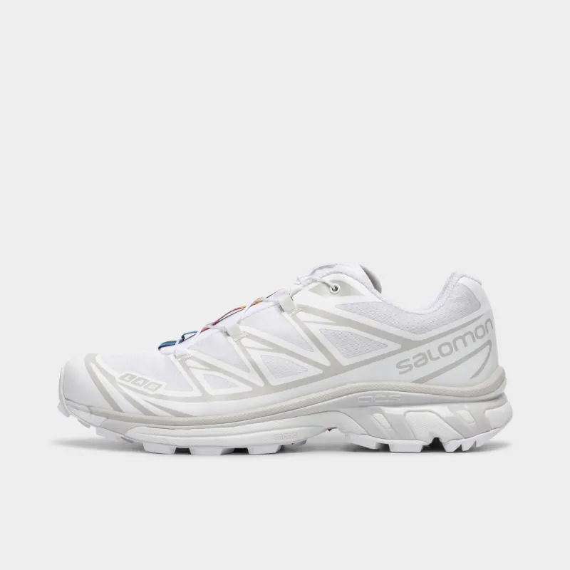 Salomon Advanced XT-6 White / White - Lunar Rock sold by JD Sports