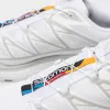 Salomon Advanced XT-6 White / White - Lunar Rock sold by JD Sports