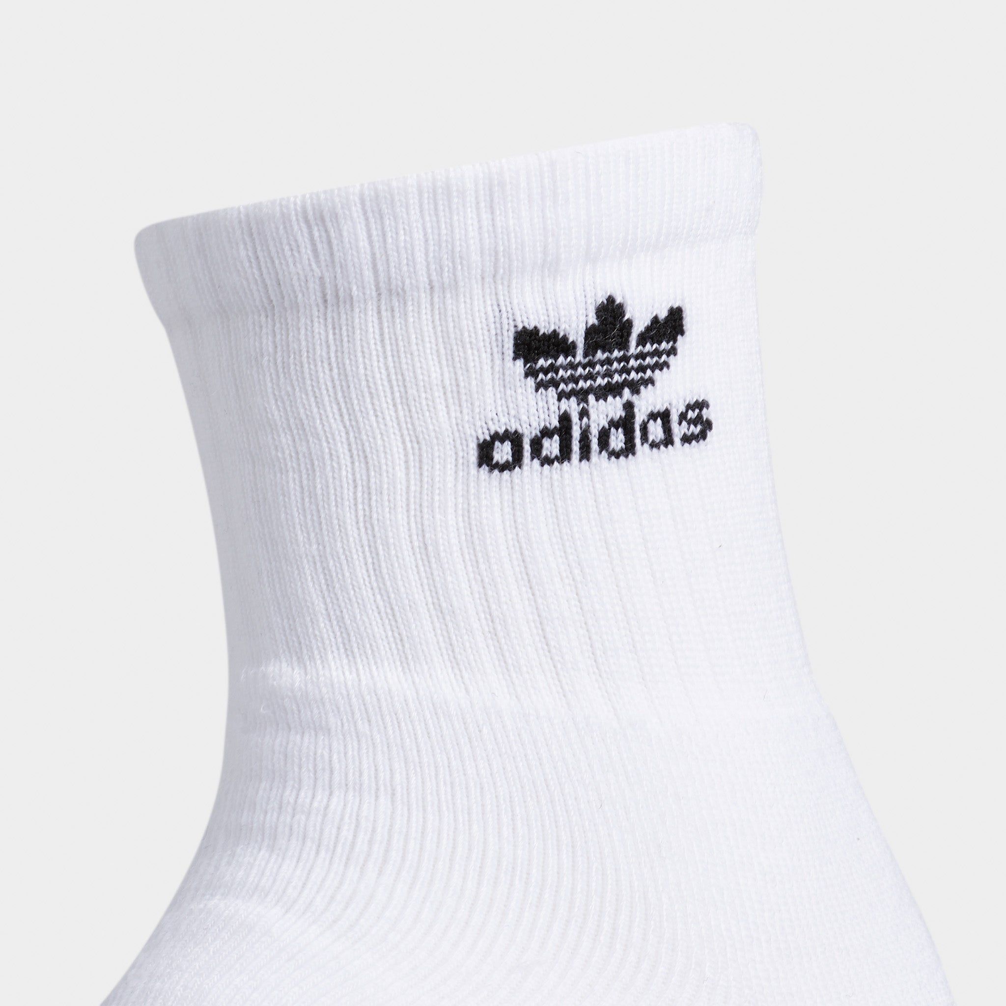 adidas Originals Trefoil Quarter Socks - 3 Pair / Multicolor sold by JD Sports product image thumbnail 7