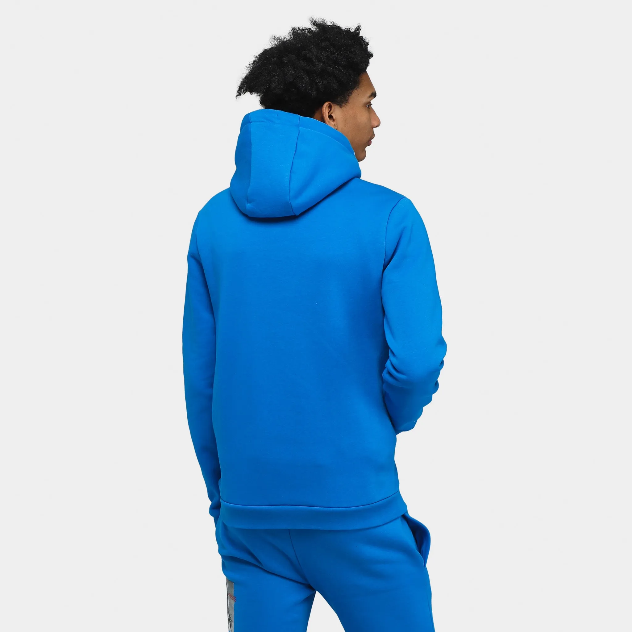 Supply & Demand Valo Pullover Hoodie / Blue sold by JD Sports product image thumbnail 2