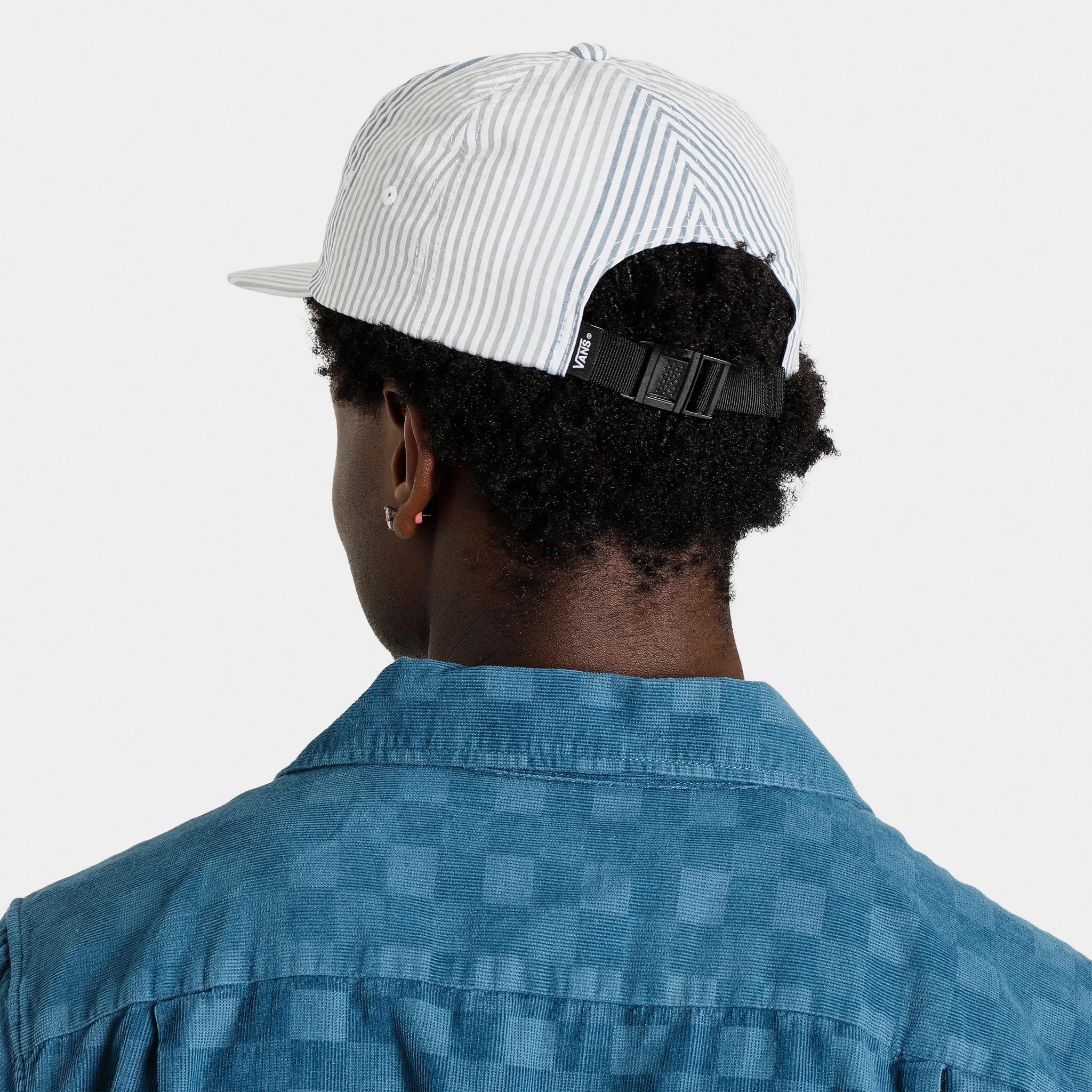 Vans Kenton Jockey Hat / Chinois Green sold by JD Sports product image thumbnail 2