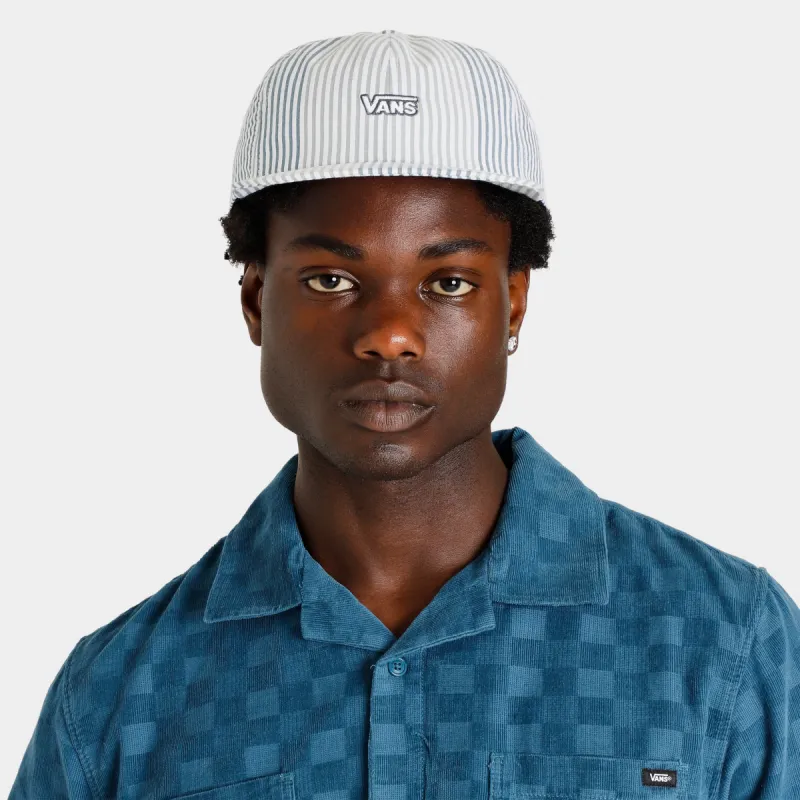 Vans Kenton Jockey Hat / Chinois Green sold by JD Sports