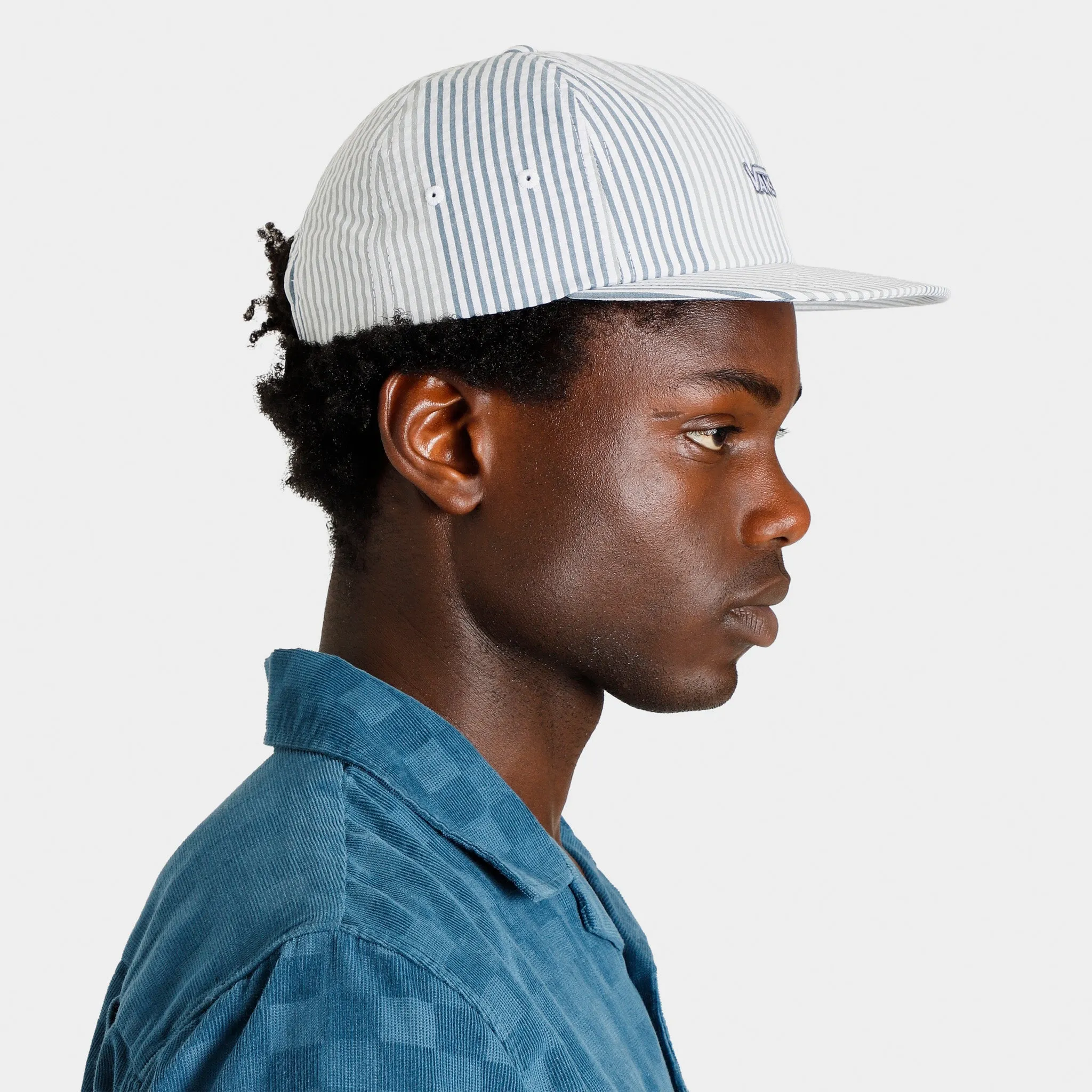 Vans Kenton Jockey Hat / Chinois Green sold by JD Sports product image thumbnail 3