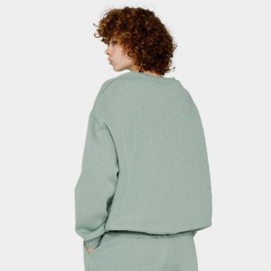 Pink Soda Sport Women's Toluca Crewneck / Green sold by JD Sports