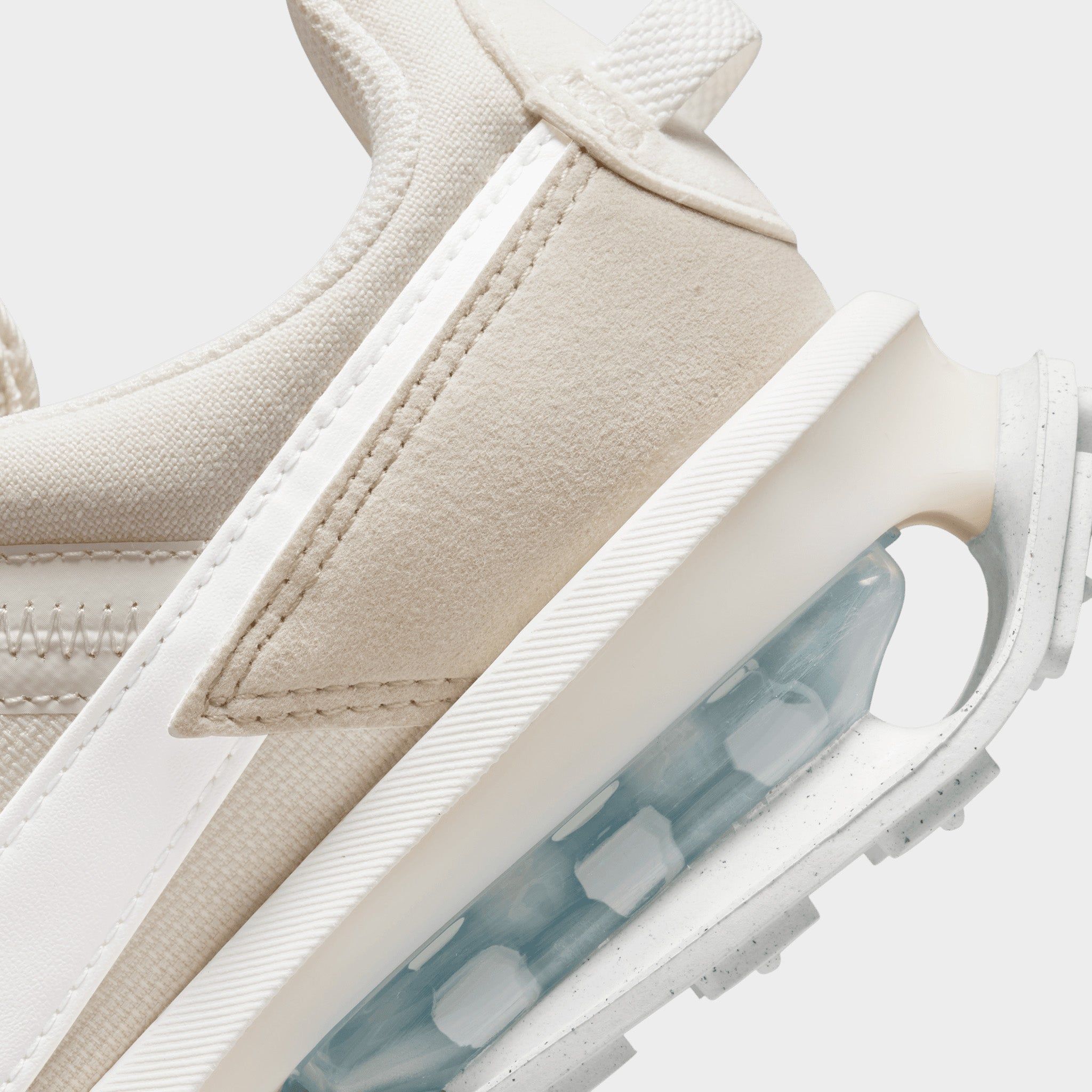 Nike Women's Air Max Pre-Day Phantom / Summit White - Light Bone sold by JD Sports product image thumbnail 3