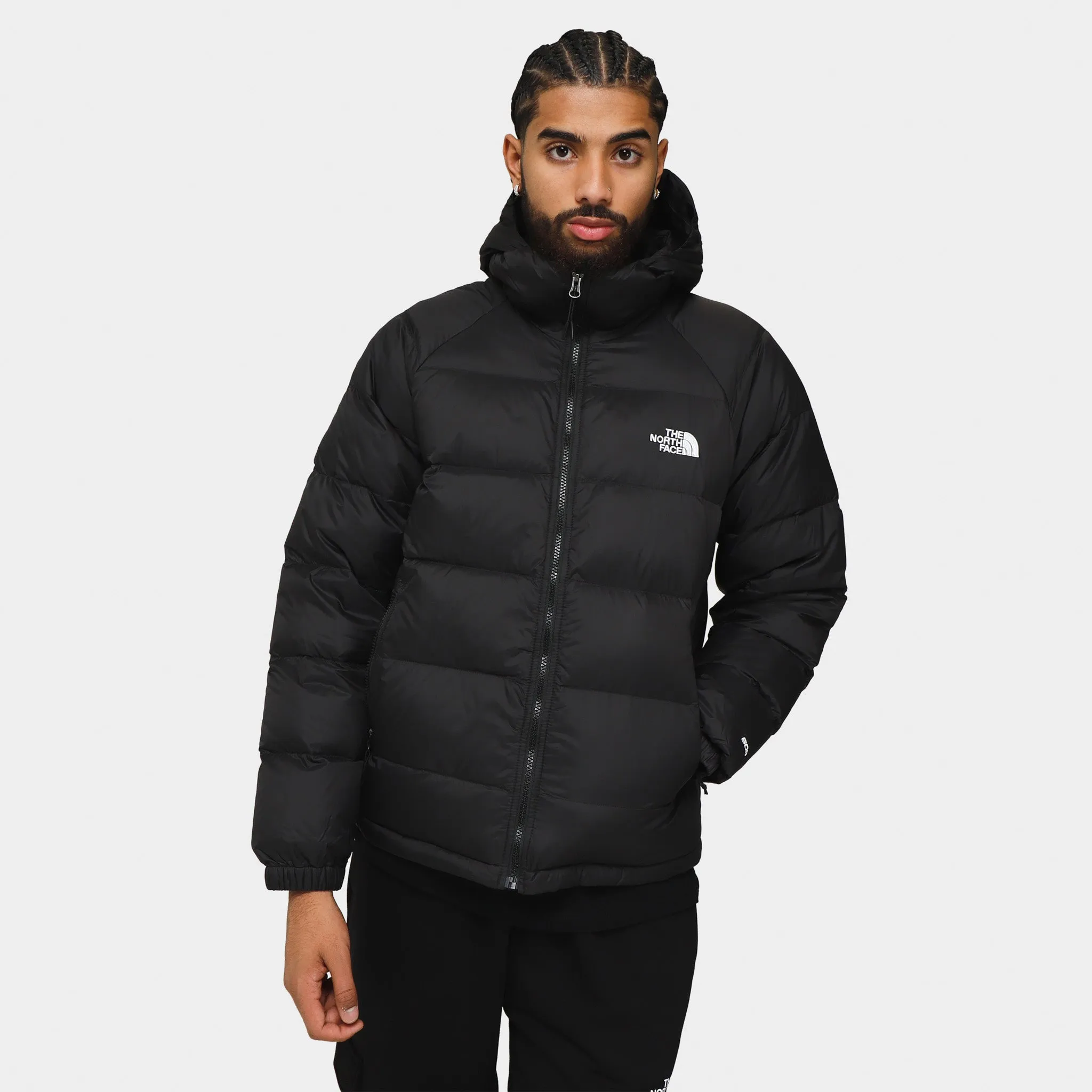 The North Face Hydrenalite Down Hoodie / TNF Black sold by JD Sports