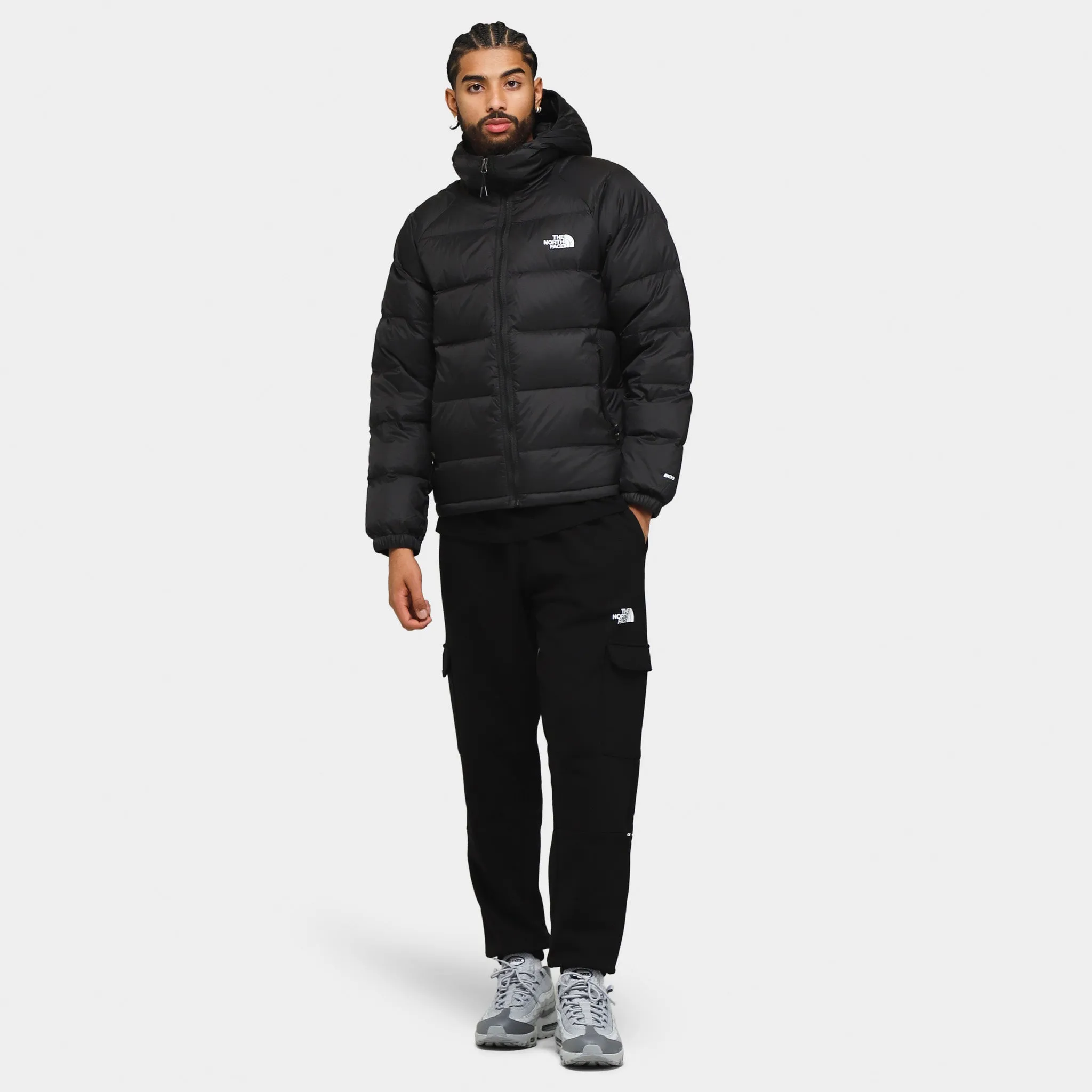 The North Face Hydrenalite Down Hoodie / TNF Black sold by JD Sports product image thumbnail 5