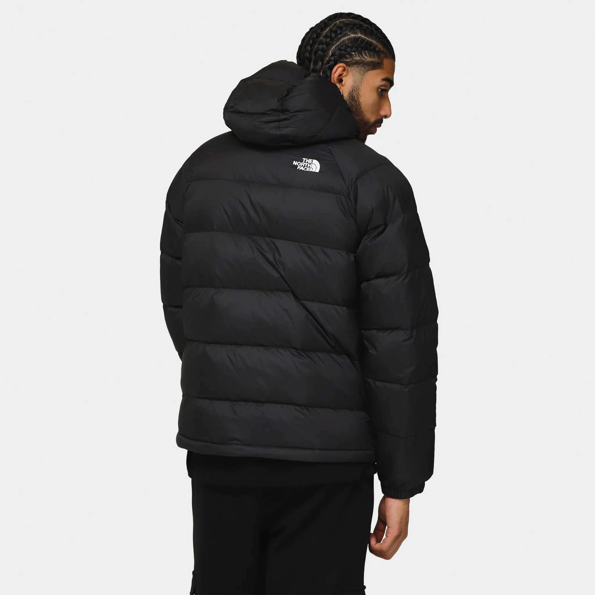 The North Face Hydrenalite Down Hoodie / TNF Black sold by JD Sports product image thumbnail 2