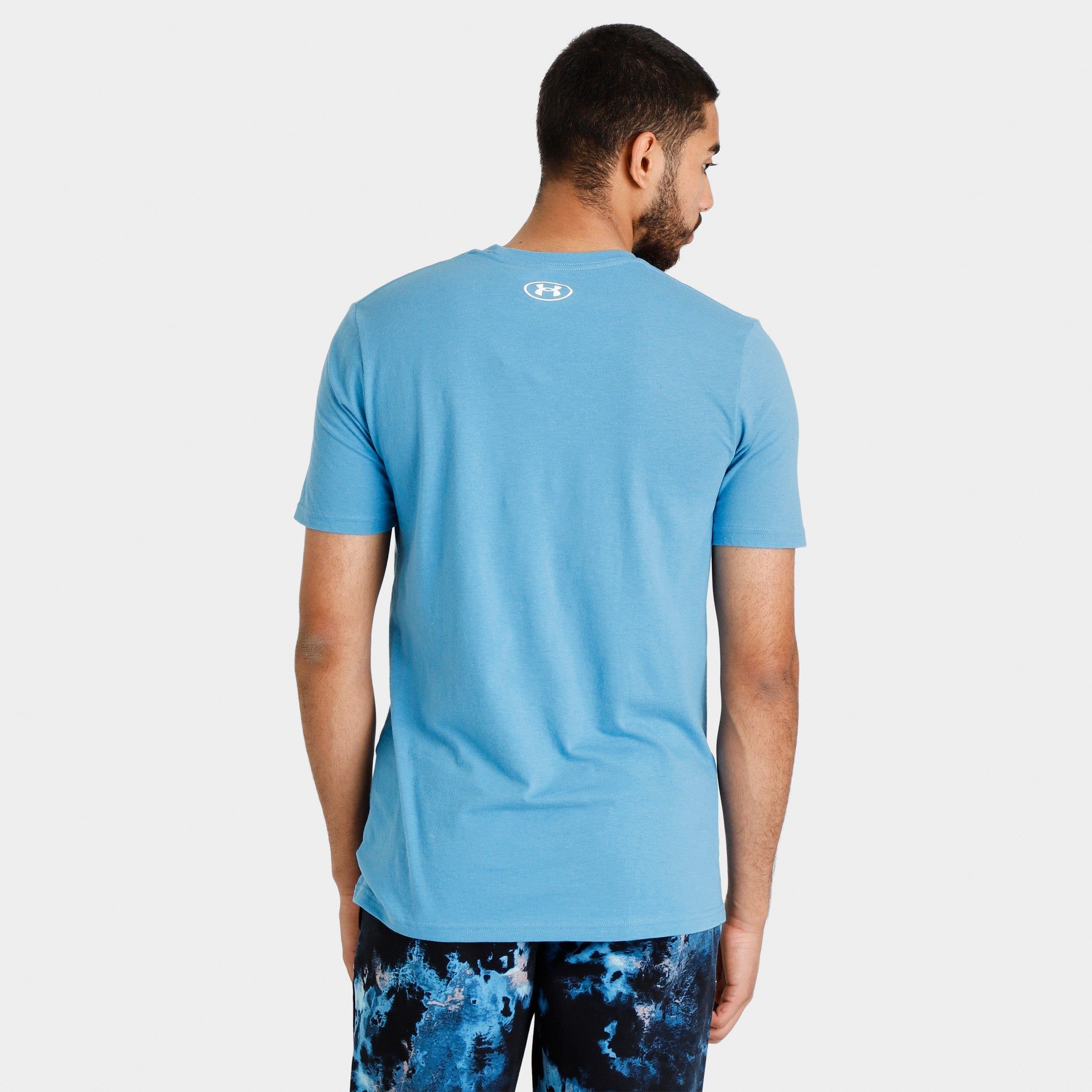 Under Armour Branded Box Print Fill T-shirt Chicago Blue / White sold by JD Sports product image thumbnail 2