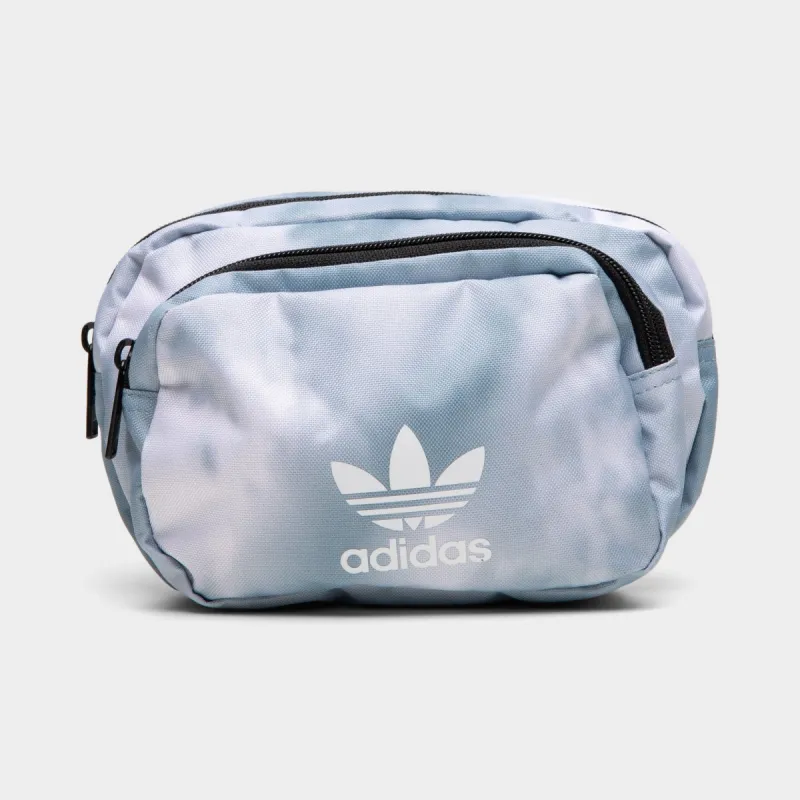 adidas Originals Sport 2.0 Waist Pack Tie Dye Magic Grey / White sold by JD Sports