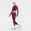 Nike Sportswear Women's Ribbed Sports Utility Leggings Rosewood / Night Maroon sold by JD Sports