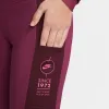 Nike Sportswear Women's Ribbed Sports Utility Leggings Rosewood / Night Maroon sold by JD Sports