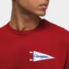 Champion Heritage T-shirt / Tartan Red sold by JD Sports