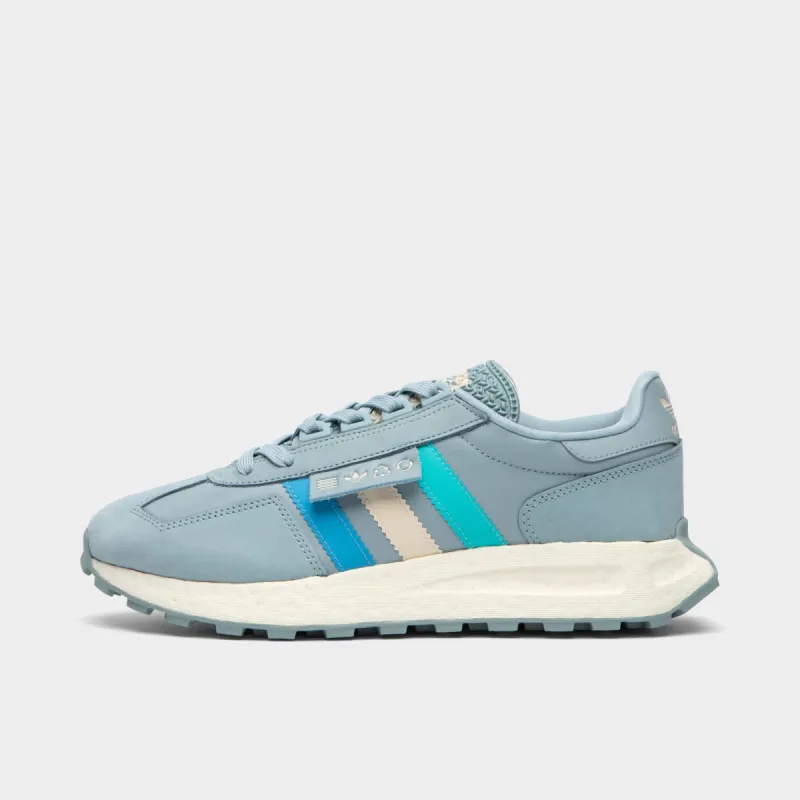 adidas Originals Retropy E5 Magic Grey / App Sky Rush - Wonder White sold by JD Sports