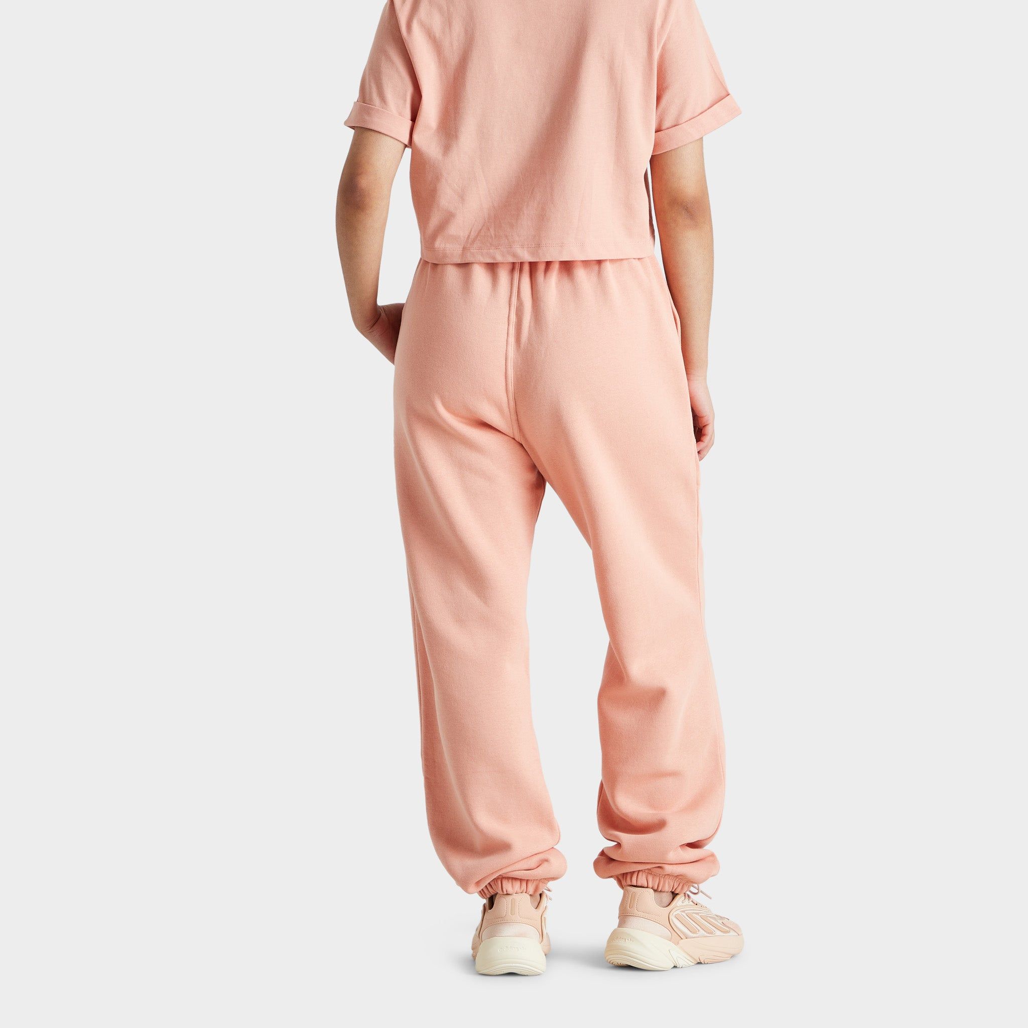 adidas Women's Classic Jogger Pants / Ambient Blush sold by JD Sports product image thumbnail 3