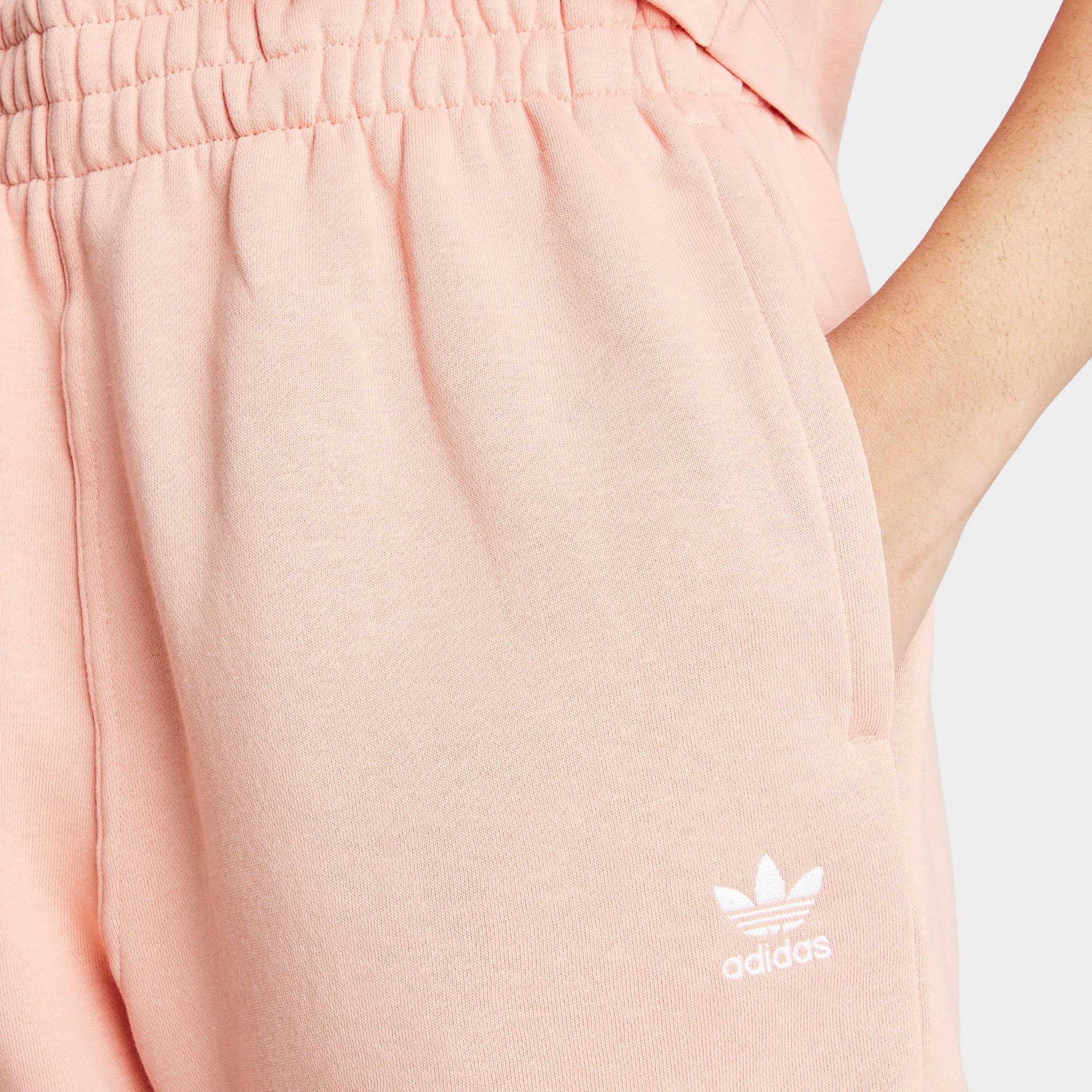 adidas Women's Classic Jogger Pants / Ambient Blush sold by JD Sports product image thumbnail 5
