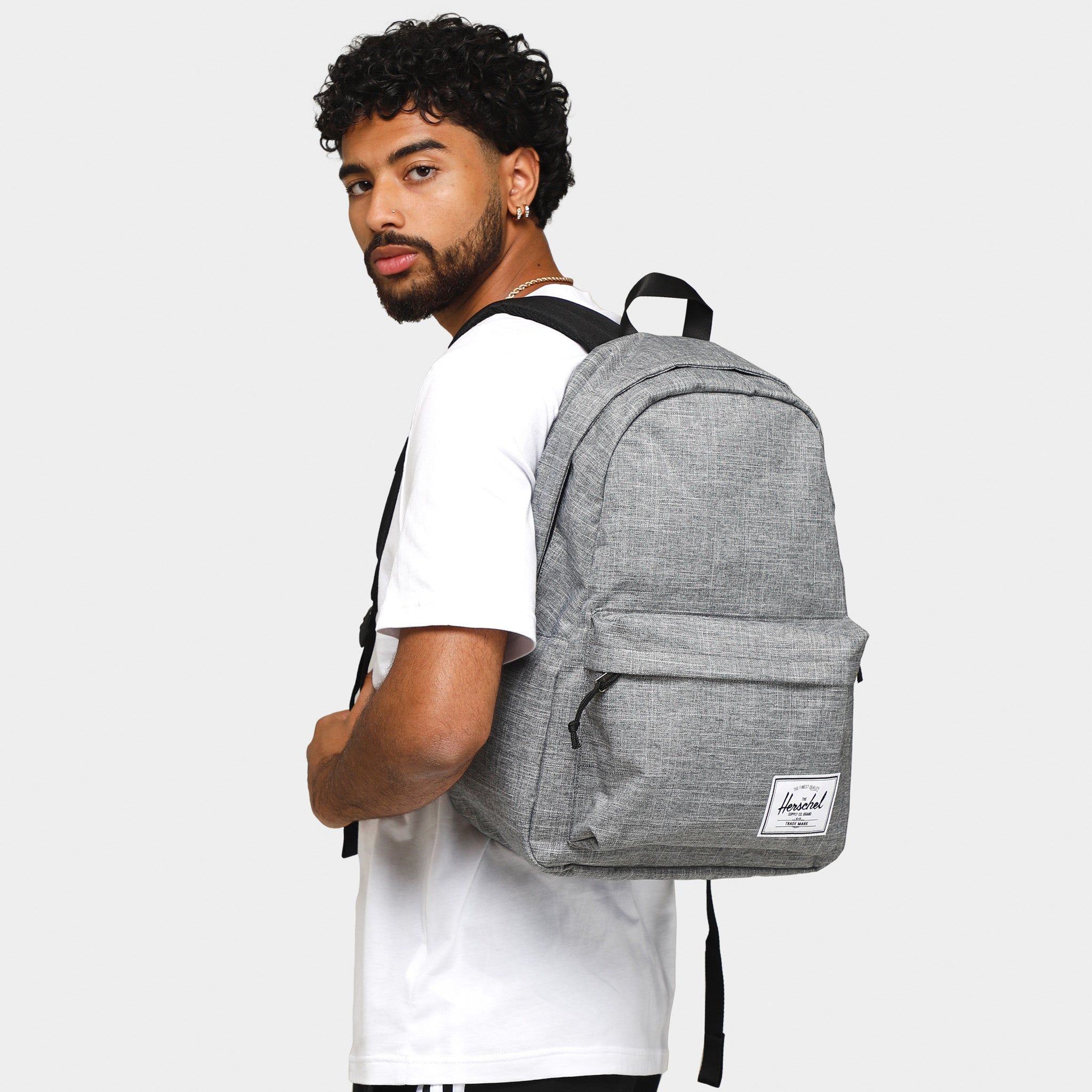 Herschel Classic XL Backpack / Grey sold by JD Sports product image thumbnail 5