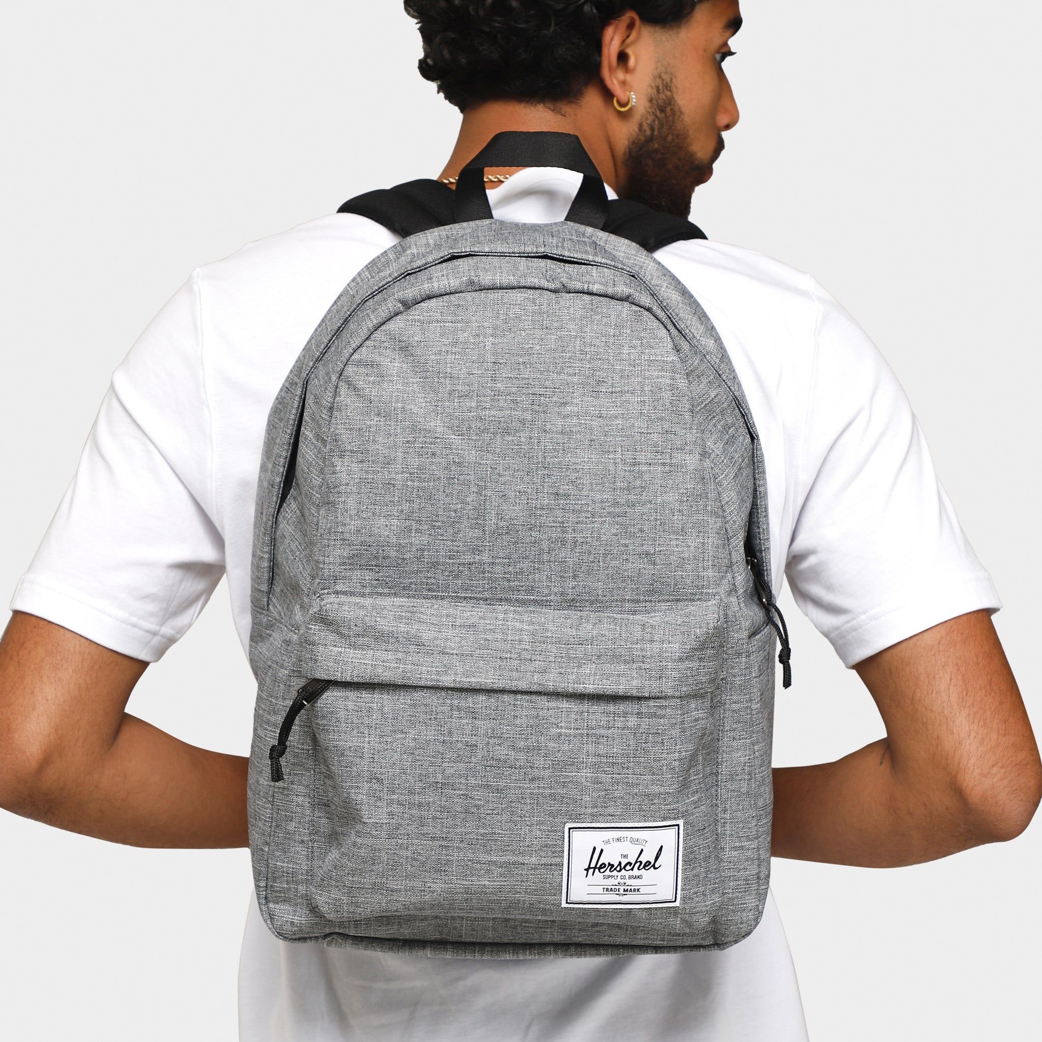 Herschel Classic XL Backpack / Grey sold by JD Sports