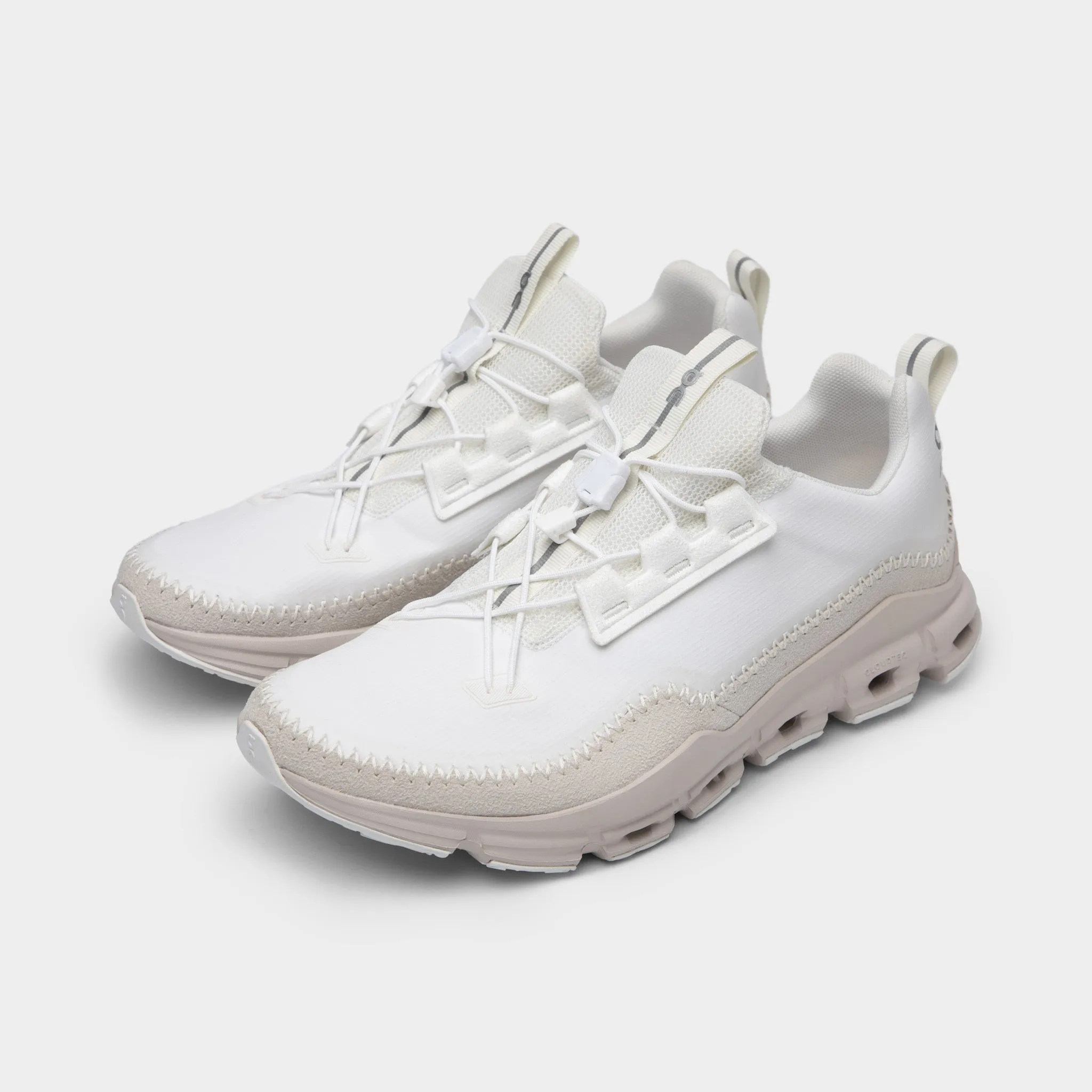 On Cloudaway Ivory / Pearl sold by JD Sports product image thumbnail 2