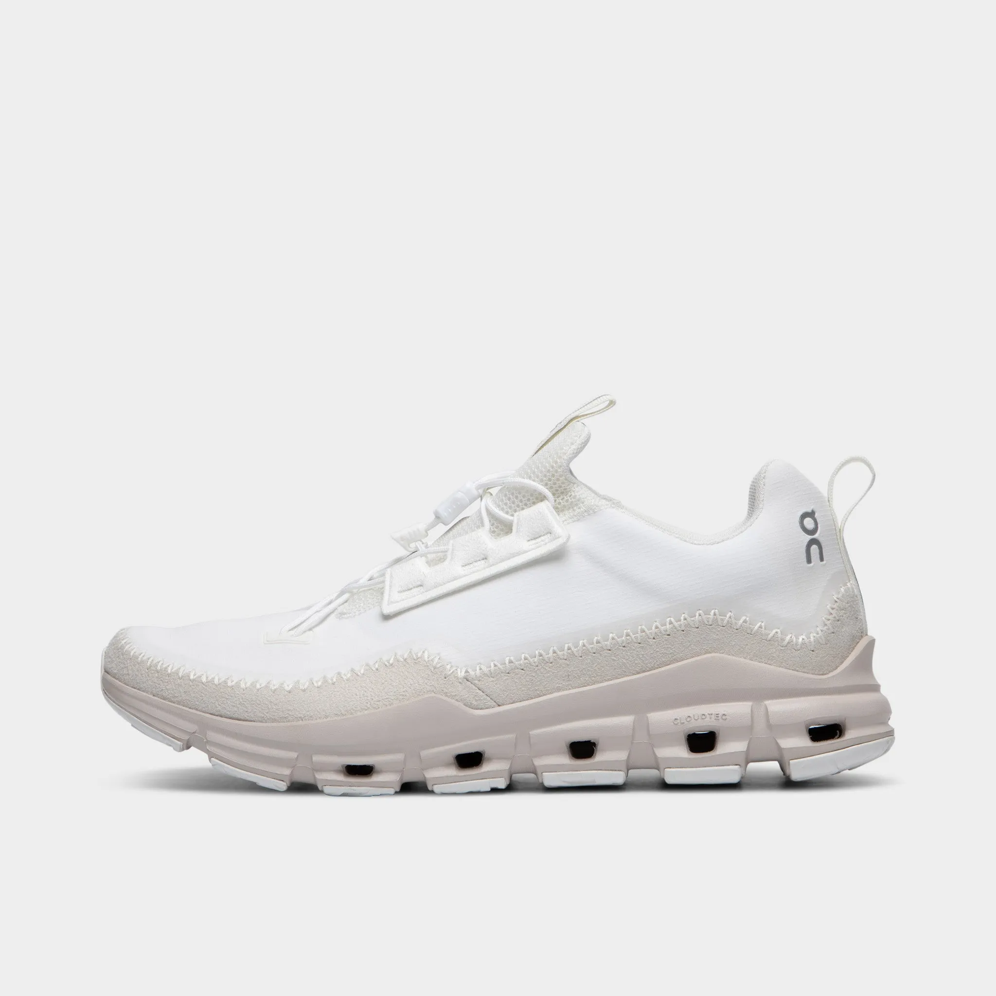 On Cloudaway Ivory / Pearl sold by JD Sports