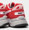 Puma Mirage Sport Heritage High Risk Red / Puma White sold by JD Sports