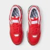 Puma Mirage Sport Heritage High Risk Red / Puma White sold by JD Sports