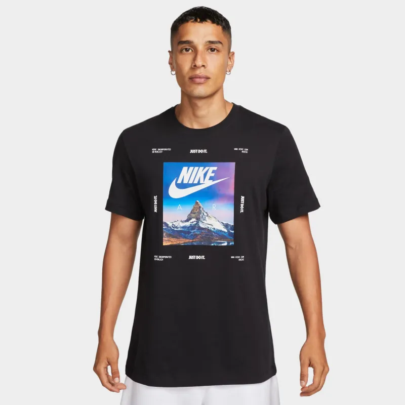 Nike Sportswear T-shirt / Black sold by JD Sports