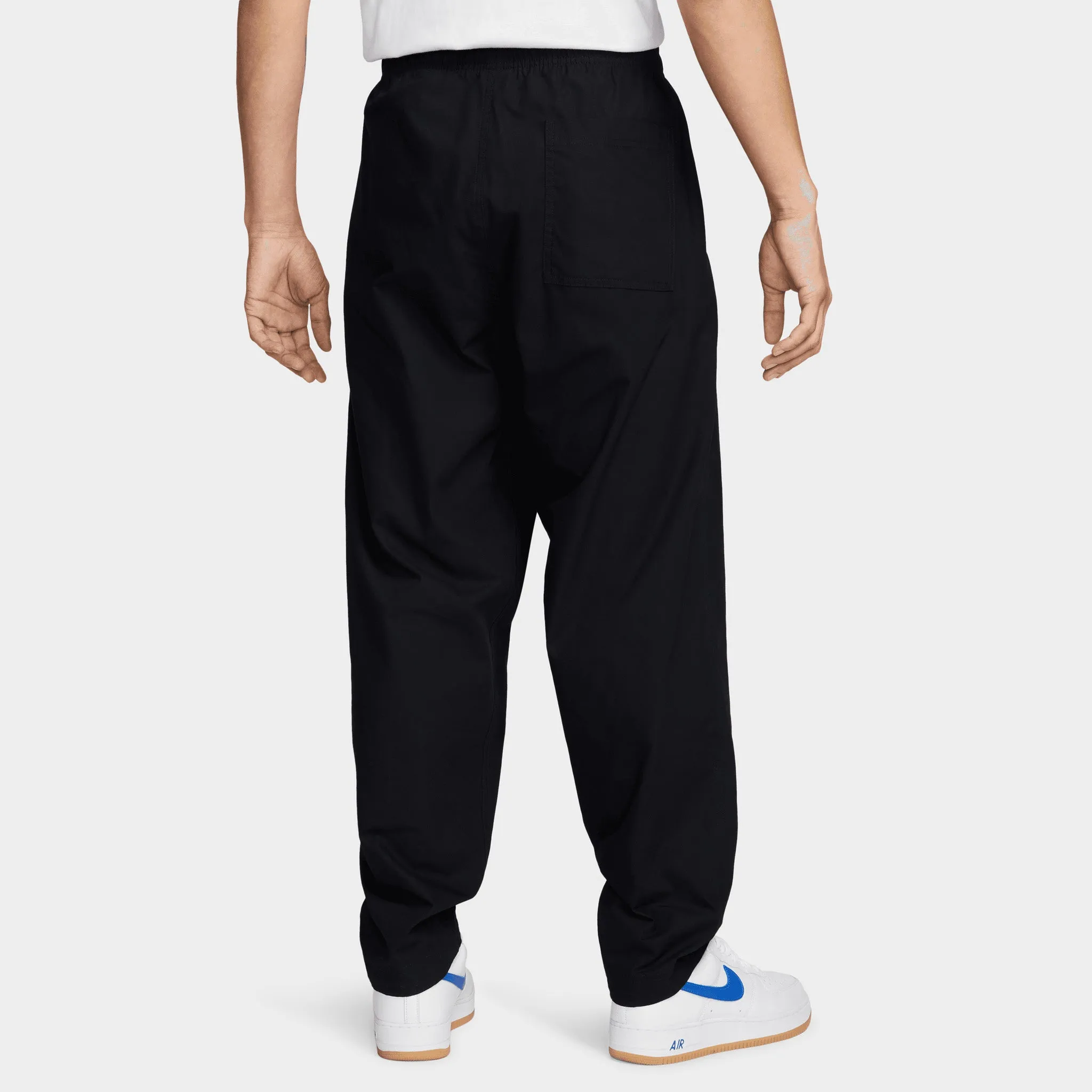 サンウォン着用レアNike jumpmamm nylon cargo pnats Nike Sportswear Air Max Woven Cargo Pants Black / Game Royal
