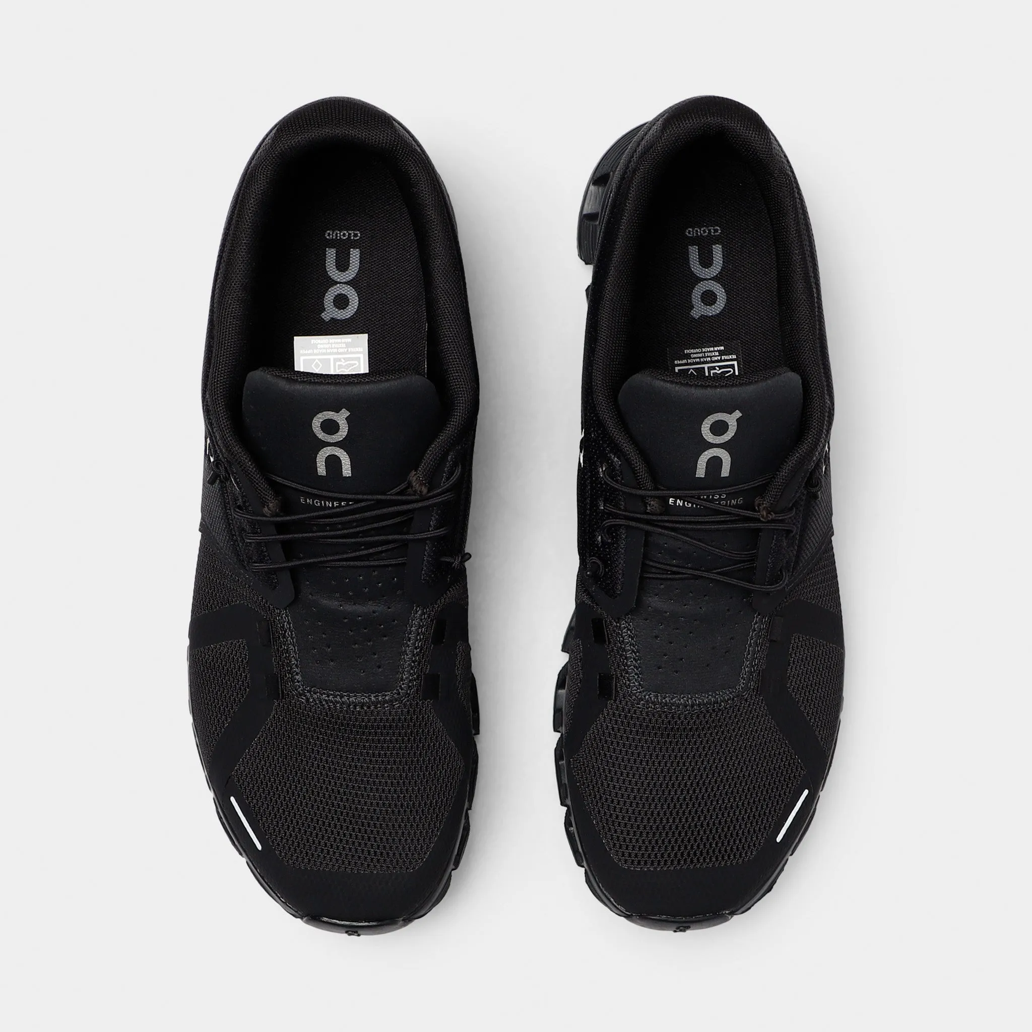 On Cloud 5 / Black sold by JD Sports product image thumbnail 5