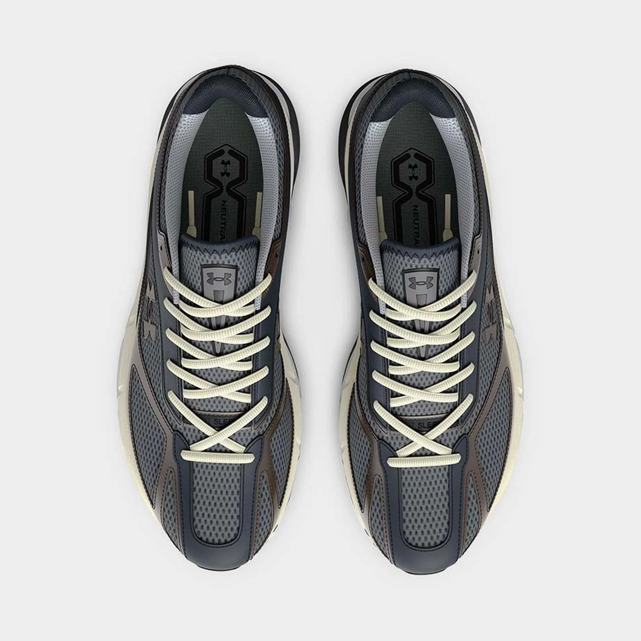 Under Armour HOVR Apparition Sportstyle / Grey sold by JD Sports product image thumbnail 3