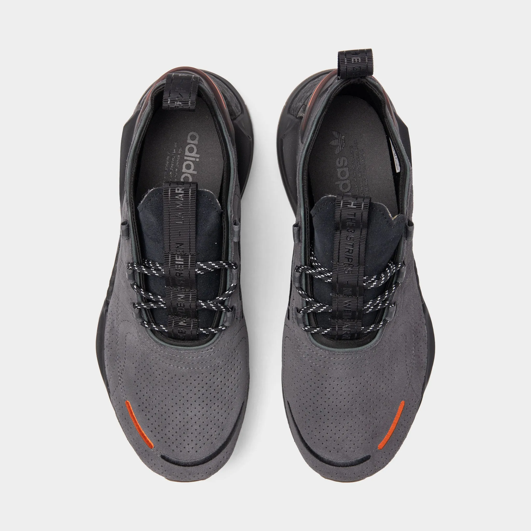 adidas Originals NMD V3 Grey Six / Core Black - Gum 5 sold by JD Sports product image thumbnail 5