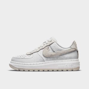 Nike Air Force 1 Luxe Summit White / Summit White - Light Bone sold by JD Sports