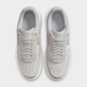 Nike Air Force 1 Luxe Summit White / Summit White - Light Bone sold by JD Sports