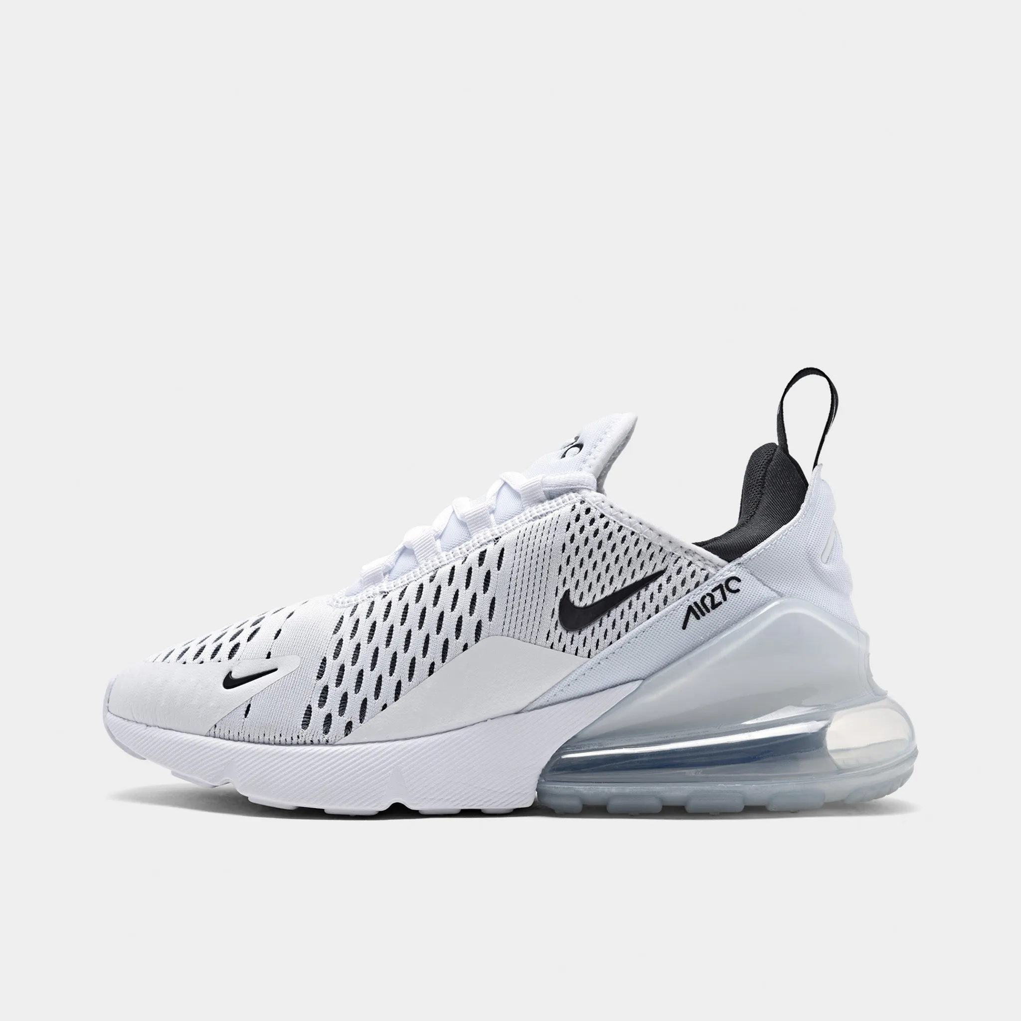 Nike Women's Air Max 270 White / Black - White sold by JD Sports