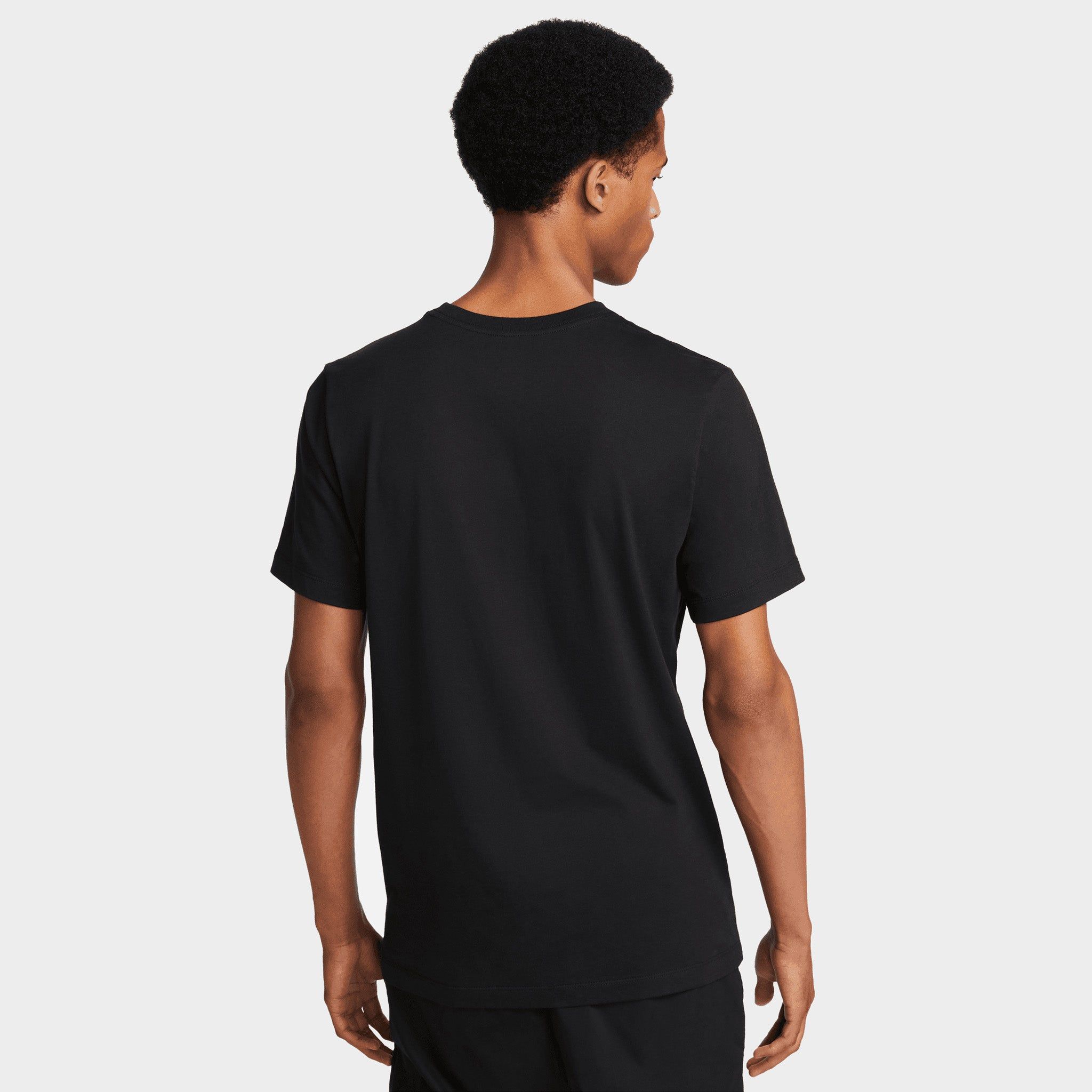 Nike Sportswear Heatwave T-shirt / Black sold by JD Sports product image thumbnail 2