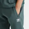 adidas Originals Adicolor Essentials Trefoil Sweatpants / Mineral Green sold by JD Sports