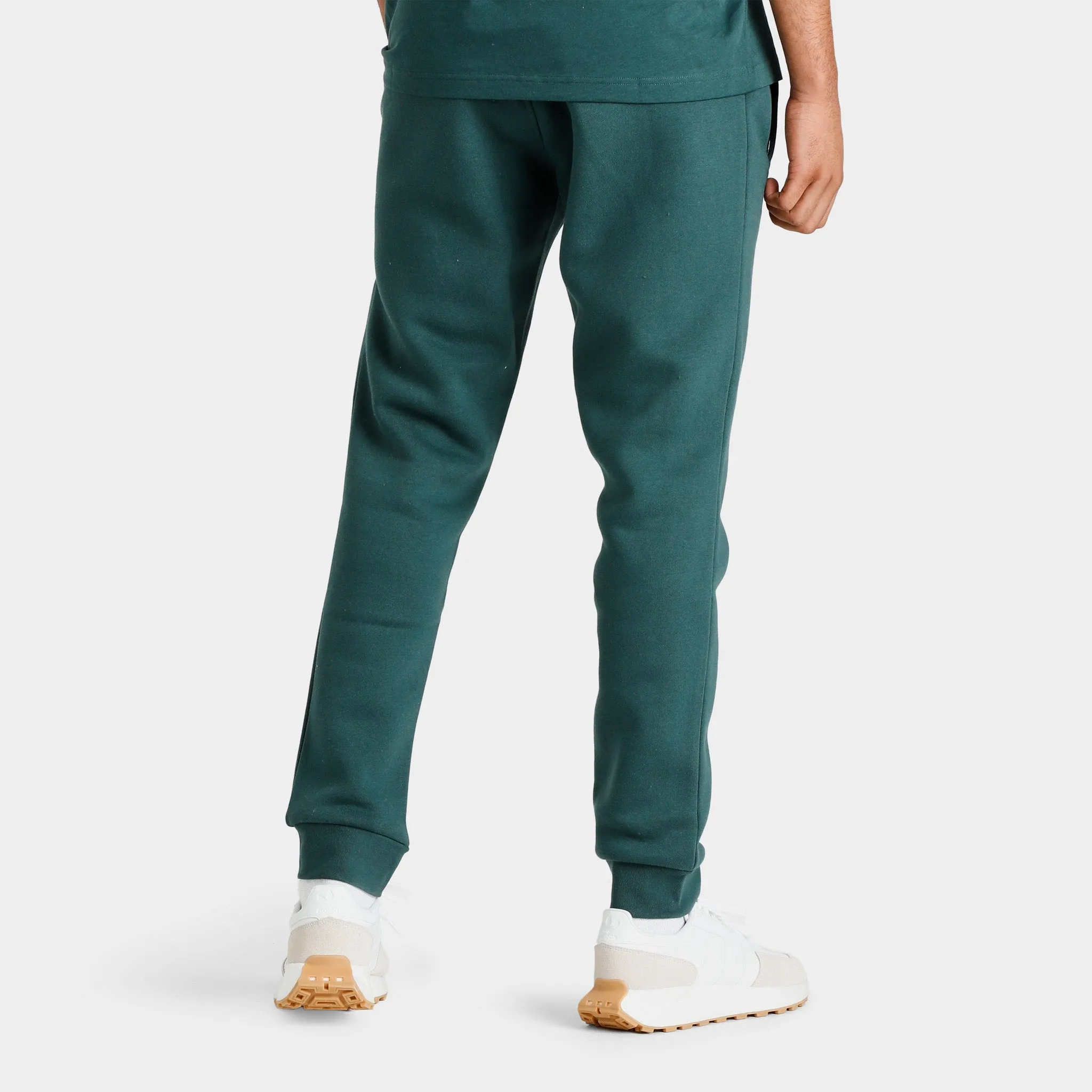 adidas Originals Adicolor Essentials Trefoil Sweatpants / Mineral Green sold by JD Sports product image thumbnail 2
