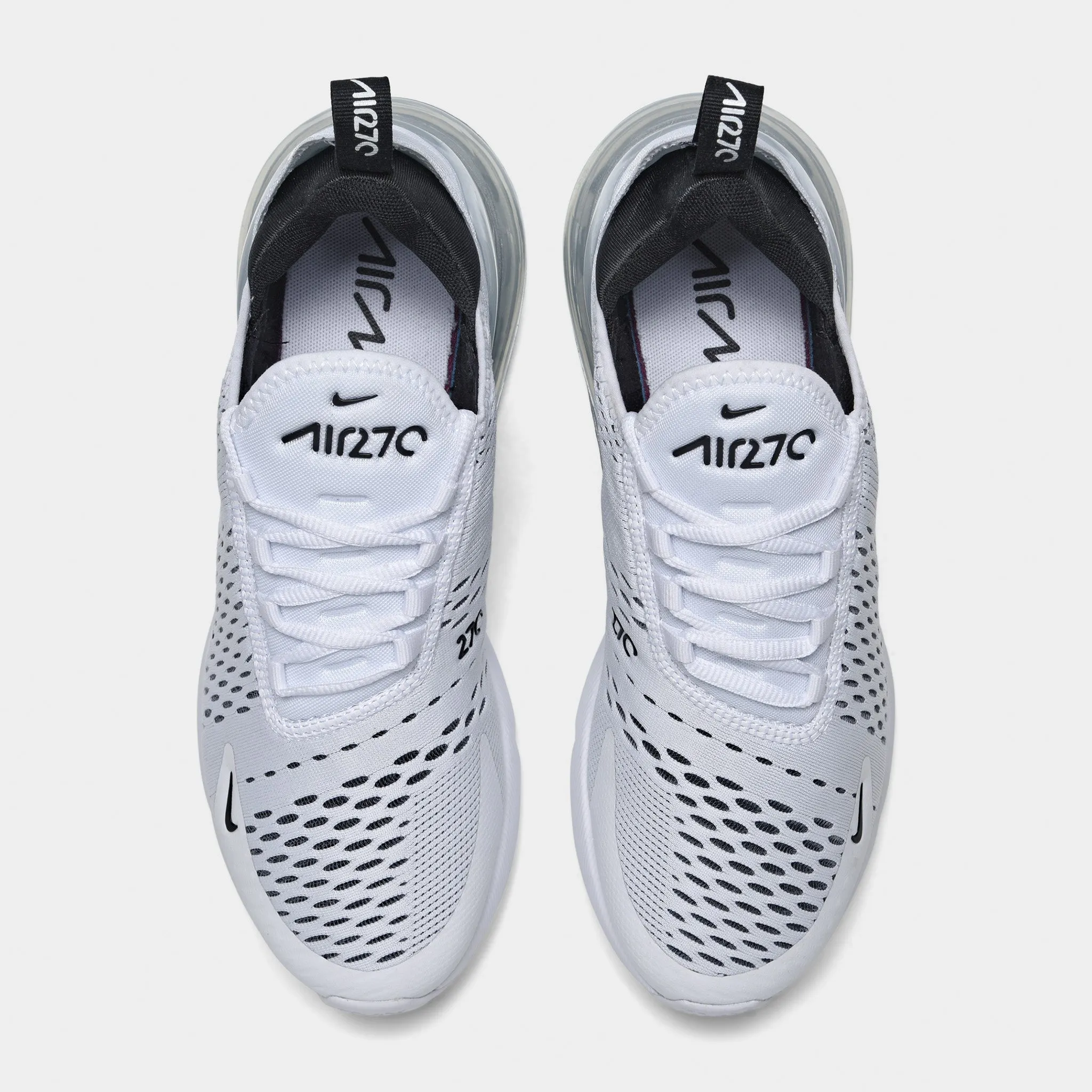 Nike Women's Air Max 270 White / Black - White sold by JD Sports product image thumbnail 5