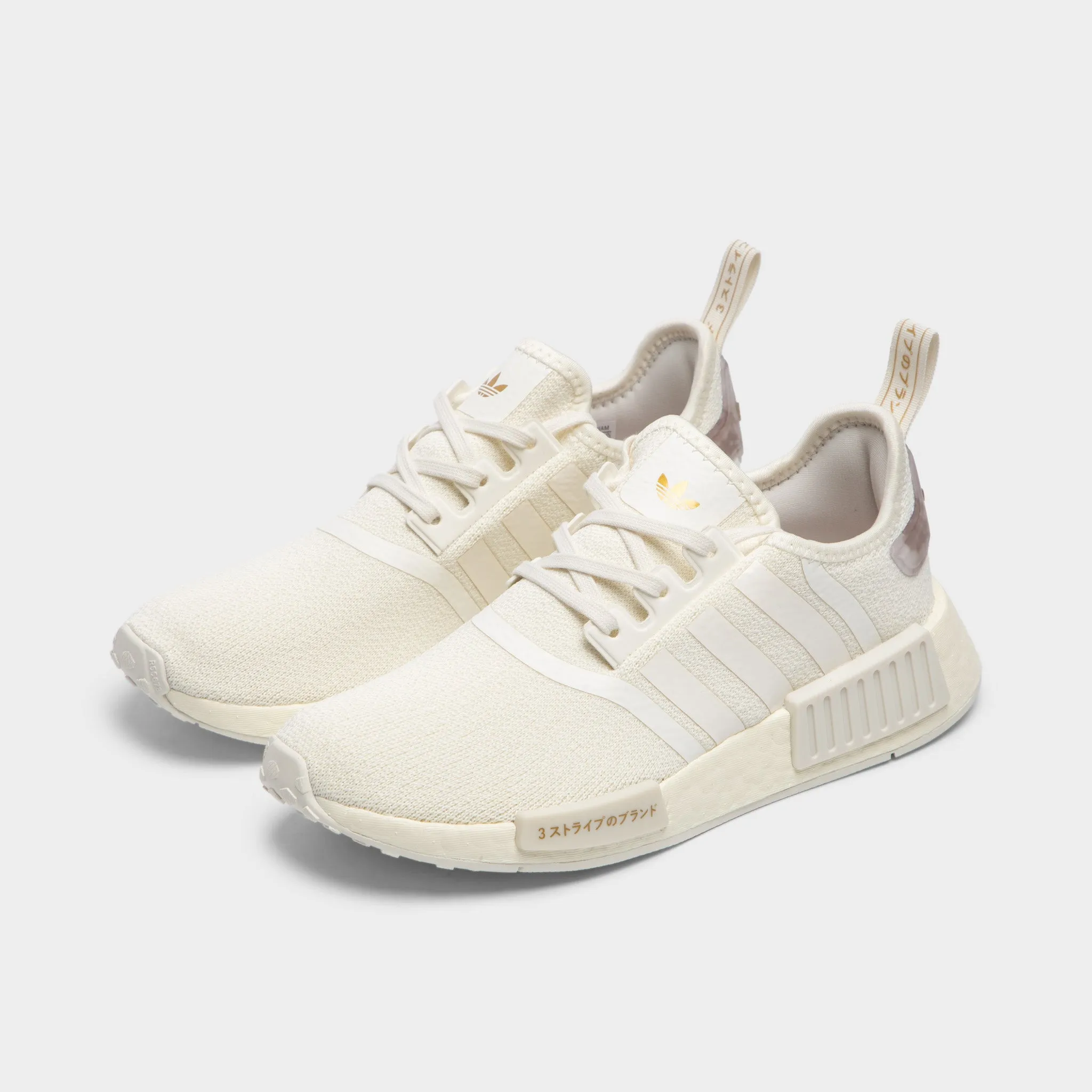 adidas Originals Women's NMD_R1 Off White / Off White - Gold sold by JD Sports product image thumbnail 2