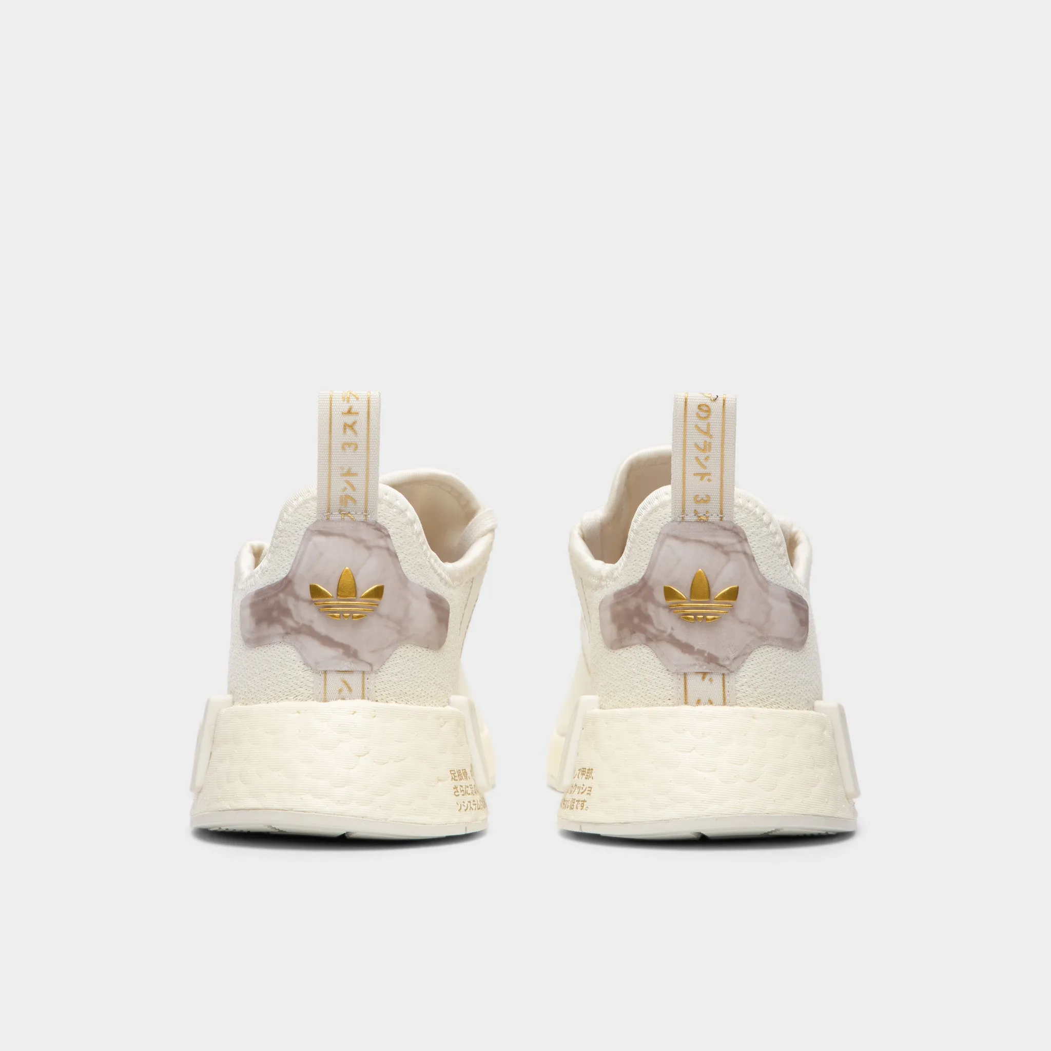 adidas Originals Women's NMD_R1 Off White / Off White - Gold sold by JD Sports product image thumbnail 4