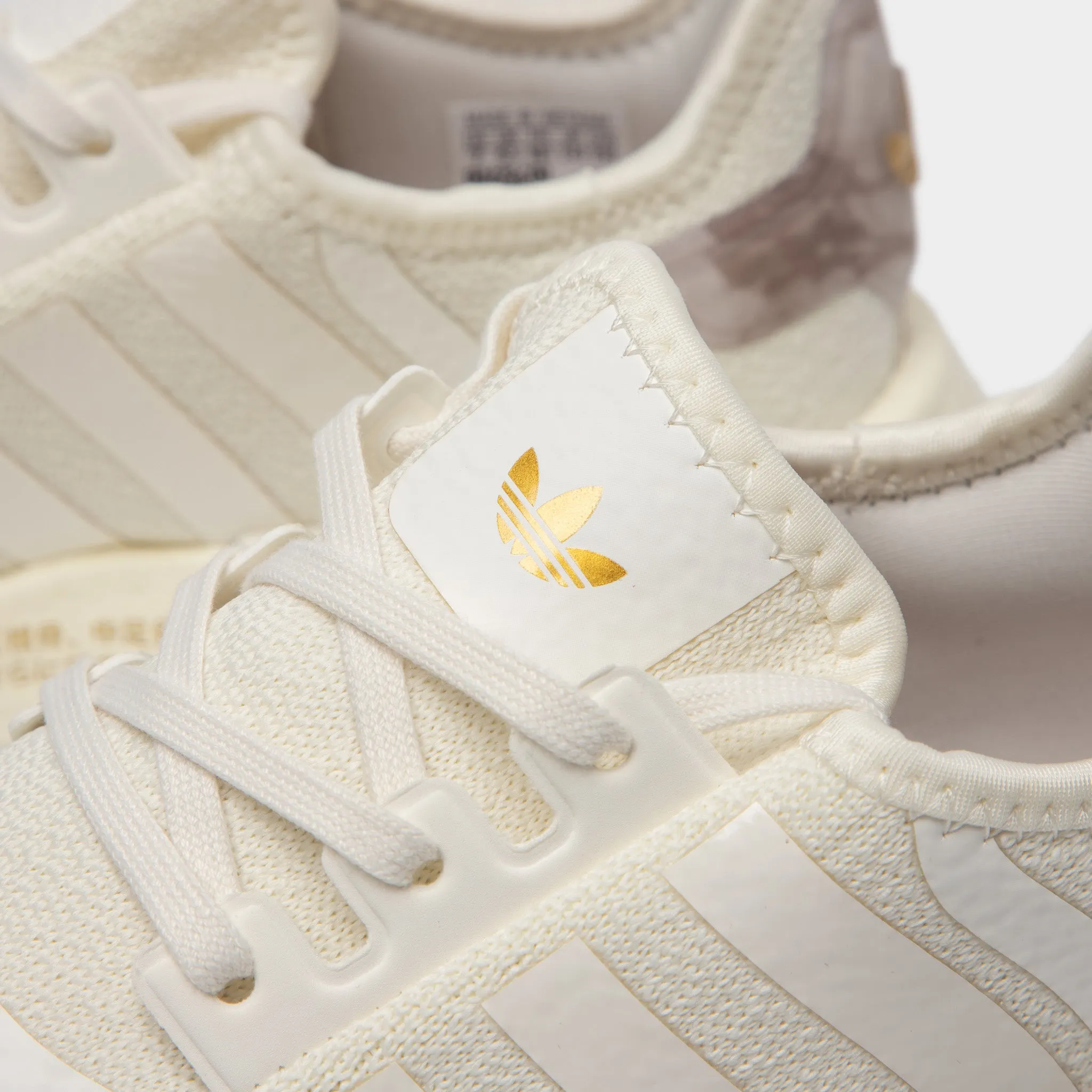 adidas Originals Women's NMD_R1 Off White / Off White - Gold sold by JD Sports product image thumbnail 3