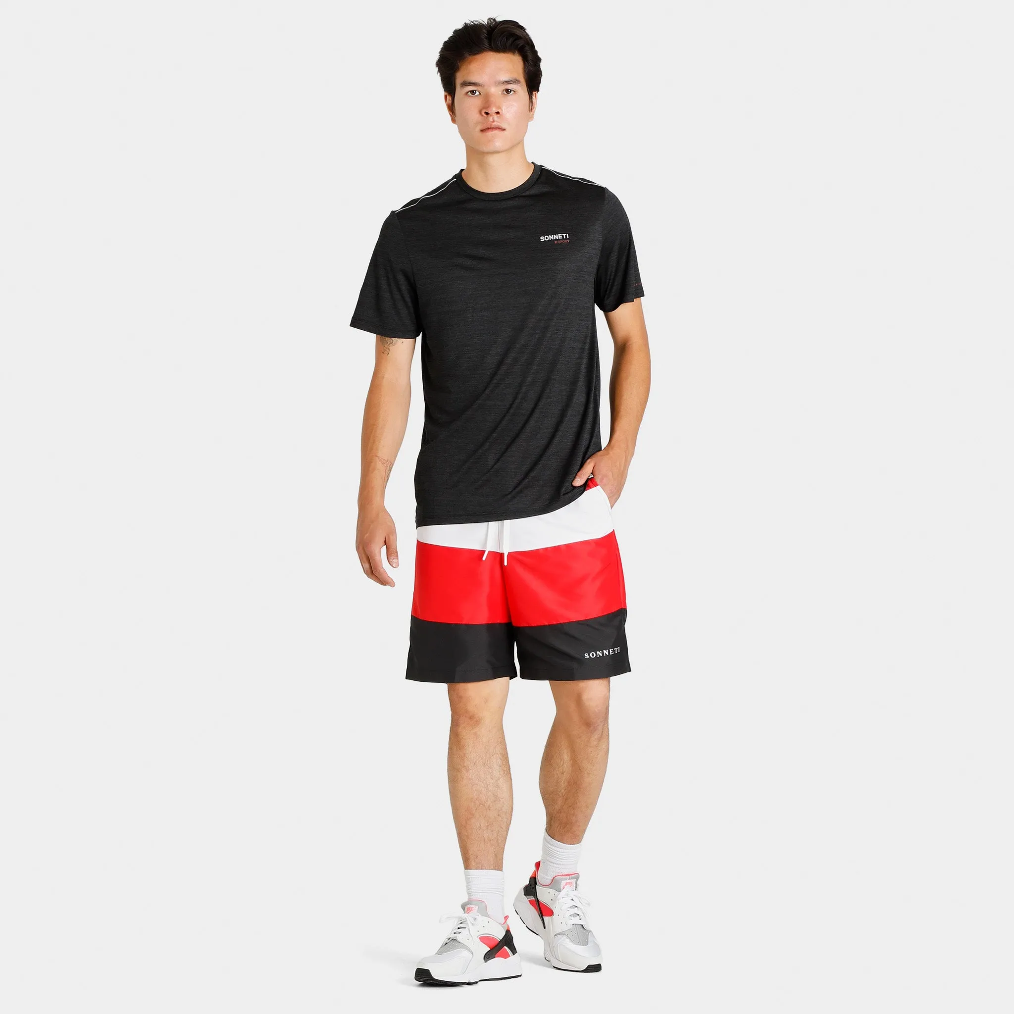 Sonneti Span T-Shirt / Black sold by JD Sports product image thumbnail 5