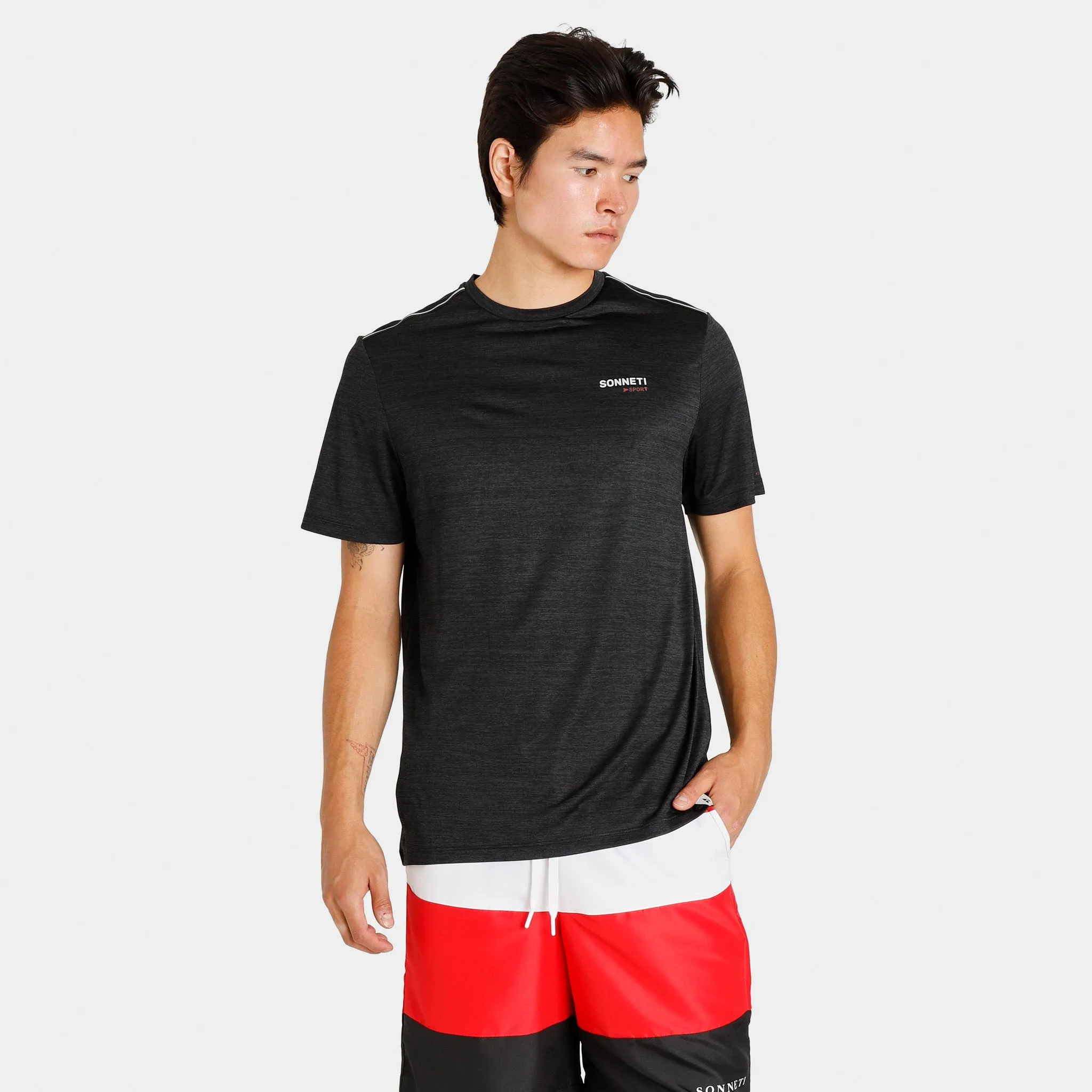 Sonneti Span T-Shirt / Black sold by JD Sports