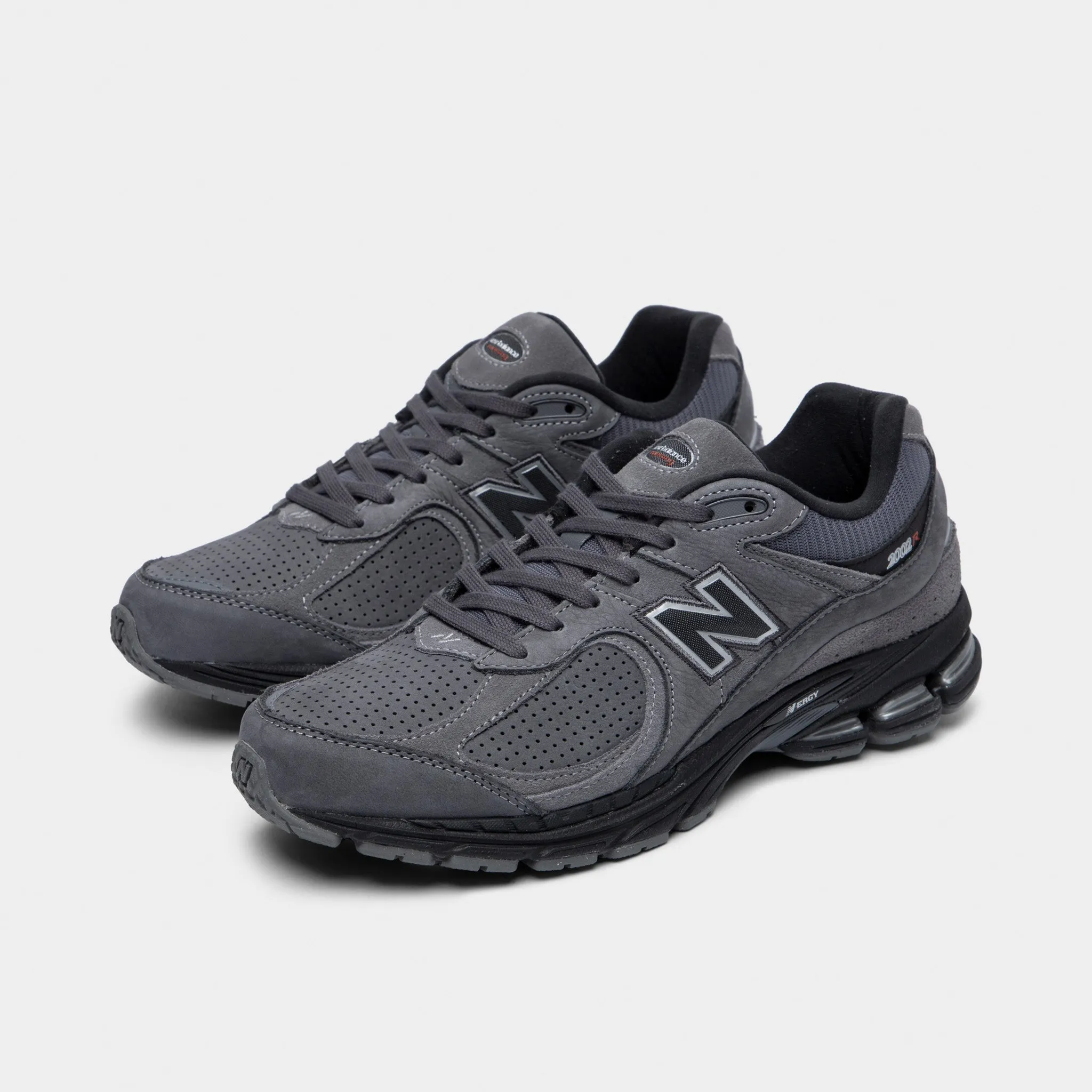 New Balance M2002REH Castlerock / Black - Magnet sold by JD Sports product image thumbnail 2
