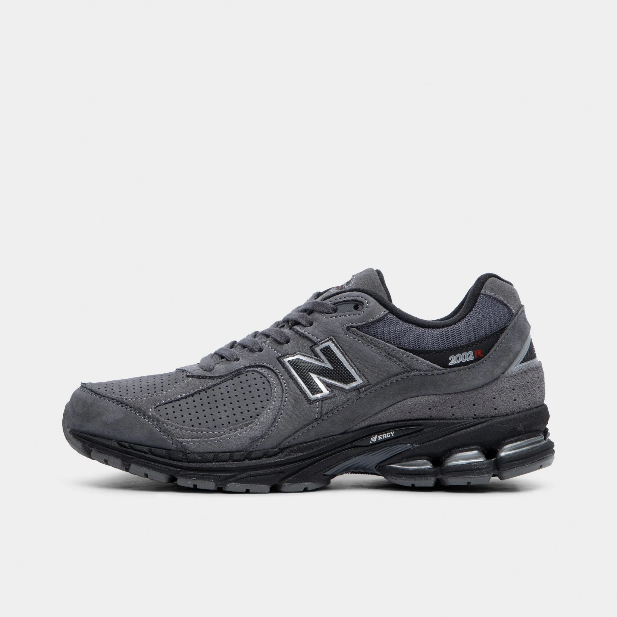 New Balance M2002REH Castlerock / Black - Magnet sold by JD Sports