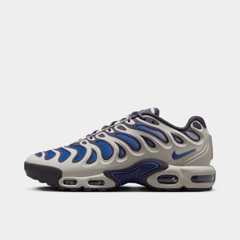 Nike Air Max Plus Light Iron Ore / Concord sold by JD Sports