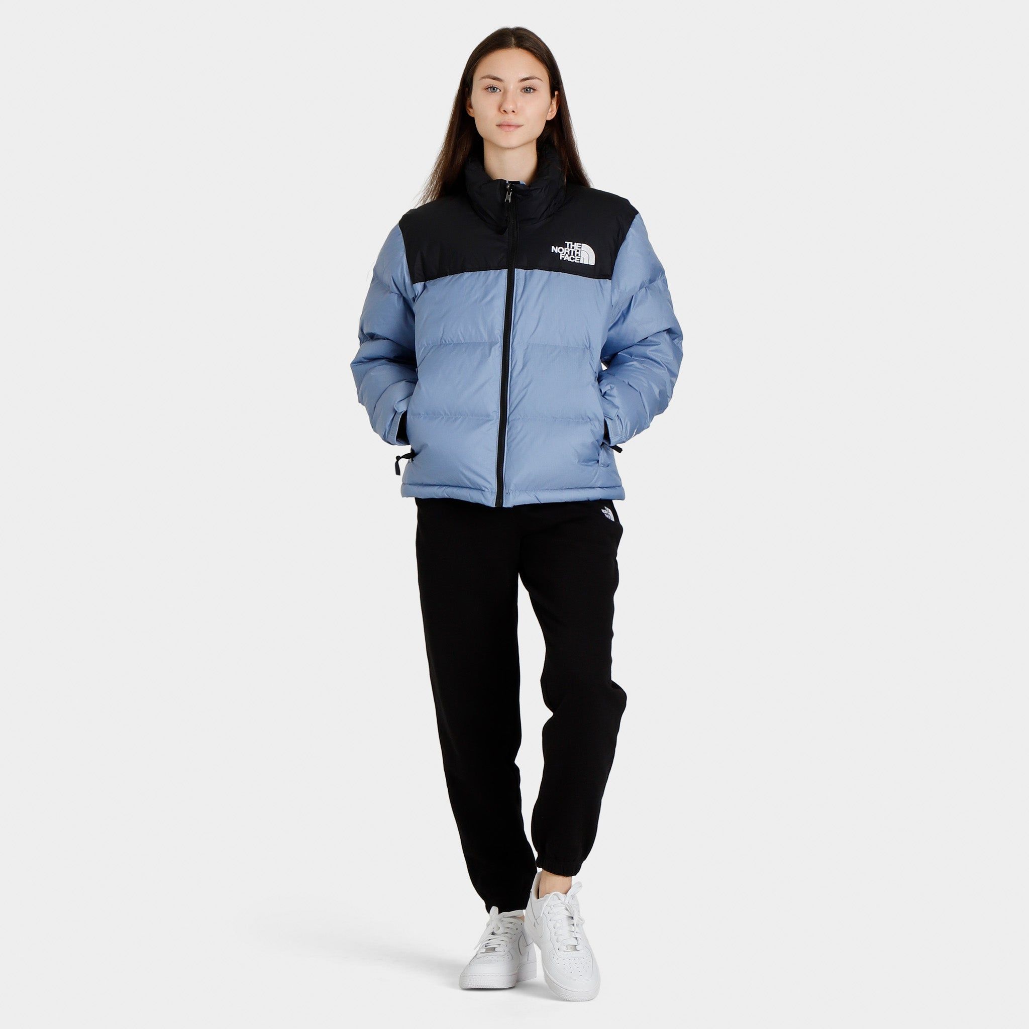 ★THE NORTH FACE★(W) 1996 Retro Nuptse Jacket Folk Blue★ North Face Women's 1996 Retro Nuptse Folk Blue - West NYC