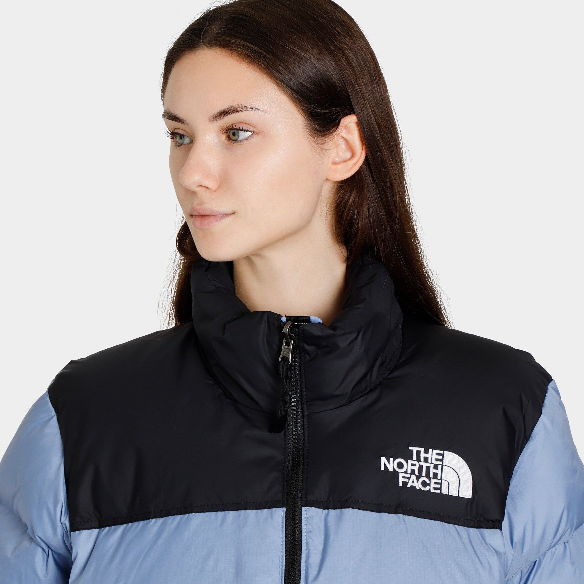 The North Face Women's 1996 Retro Nuptse Jacket / Folk Blue